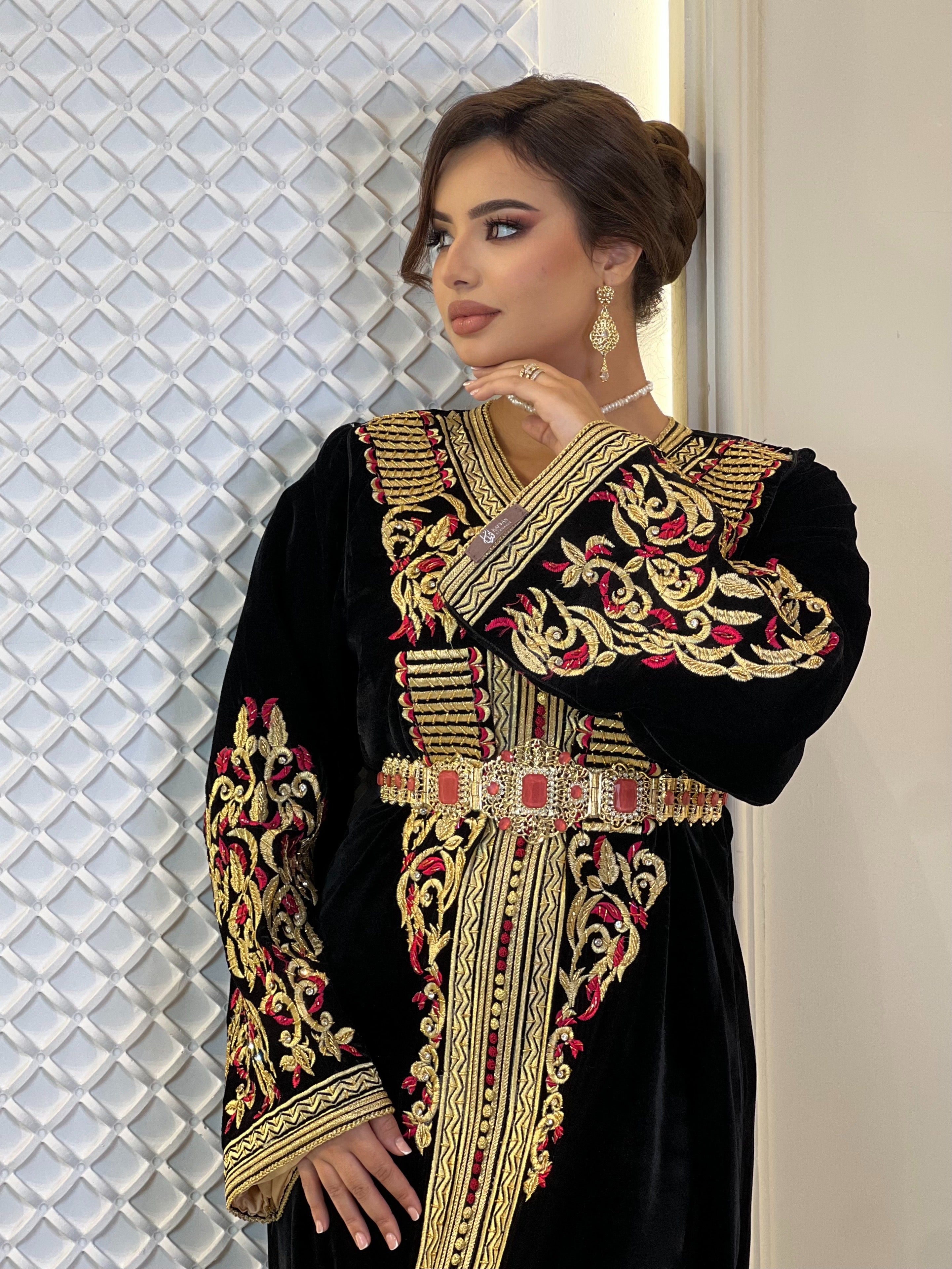 Kaftan Ibtissam