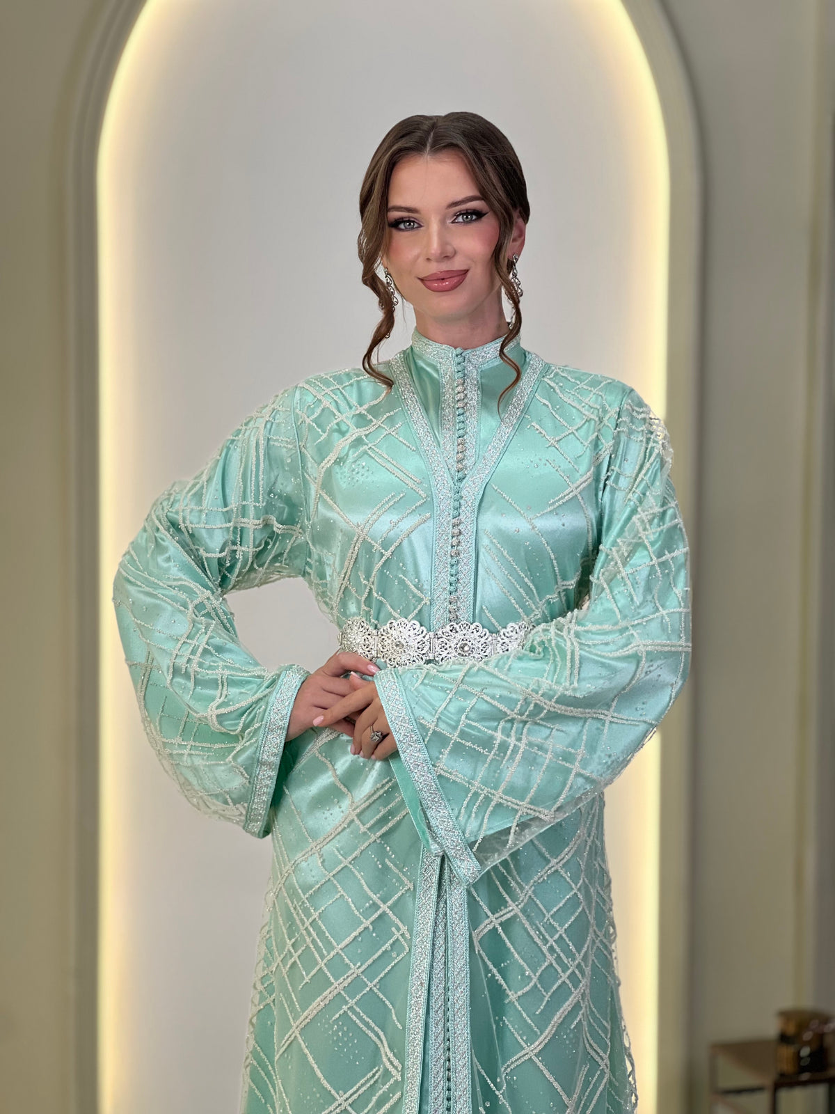 Melina Ice Mint