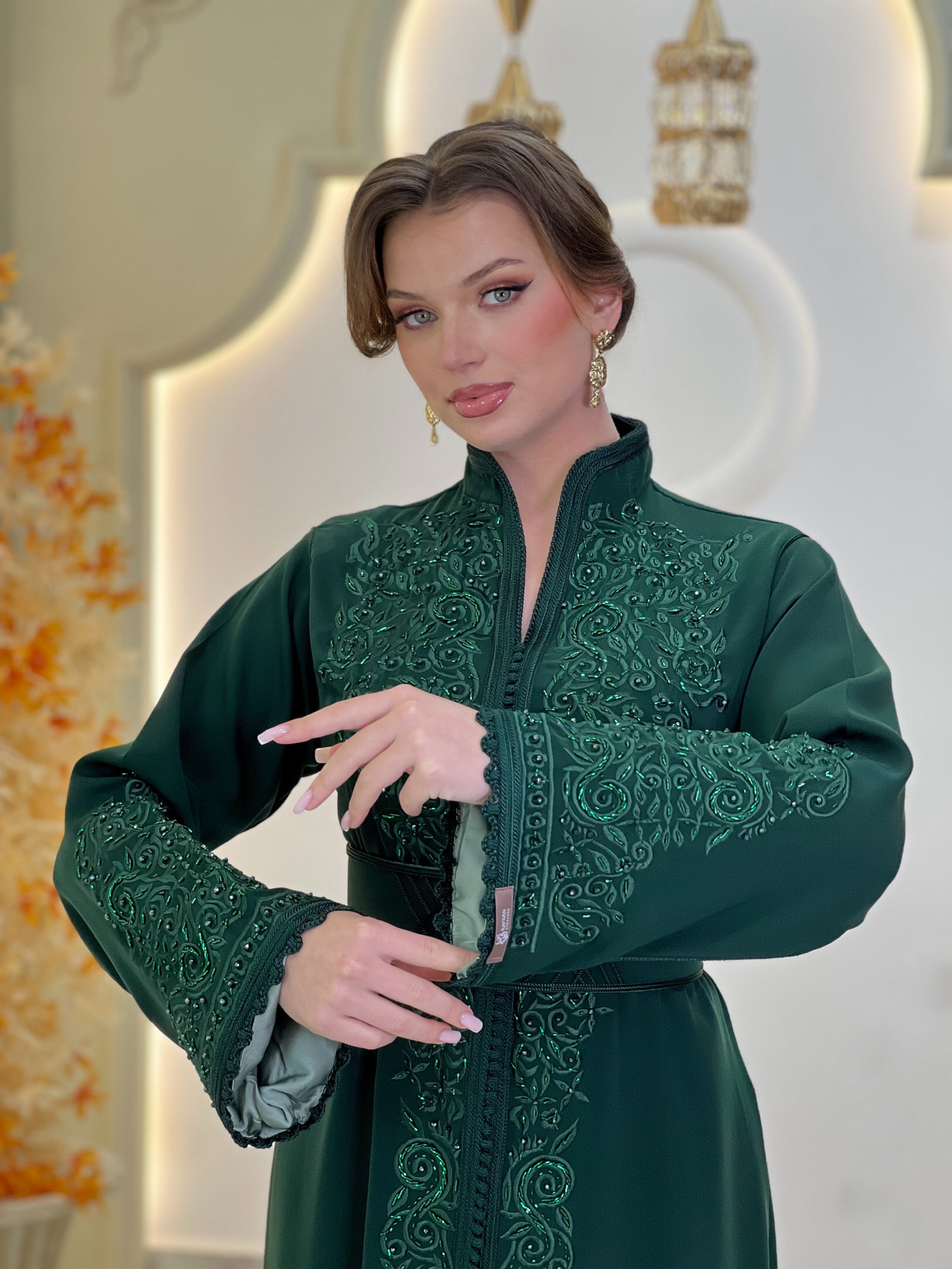 Alma Royal Green