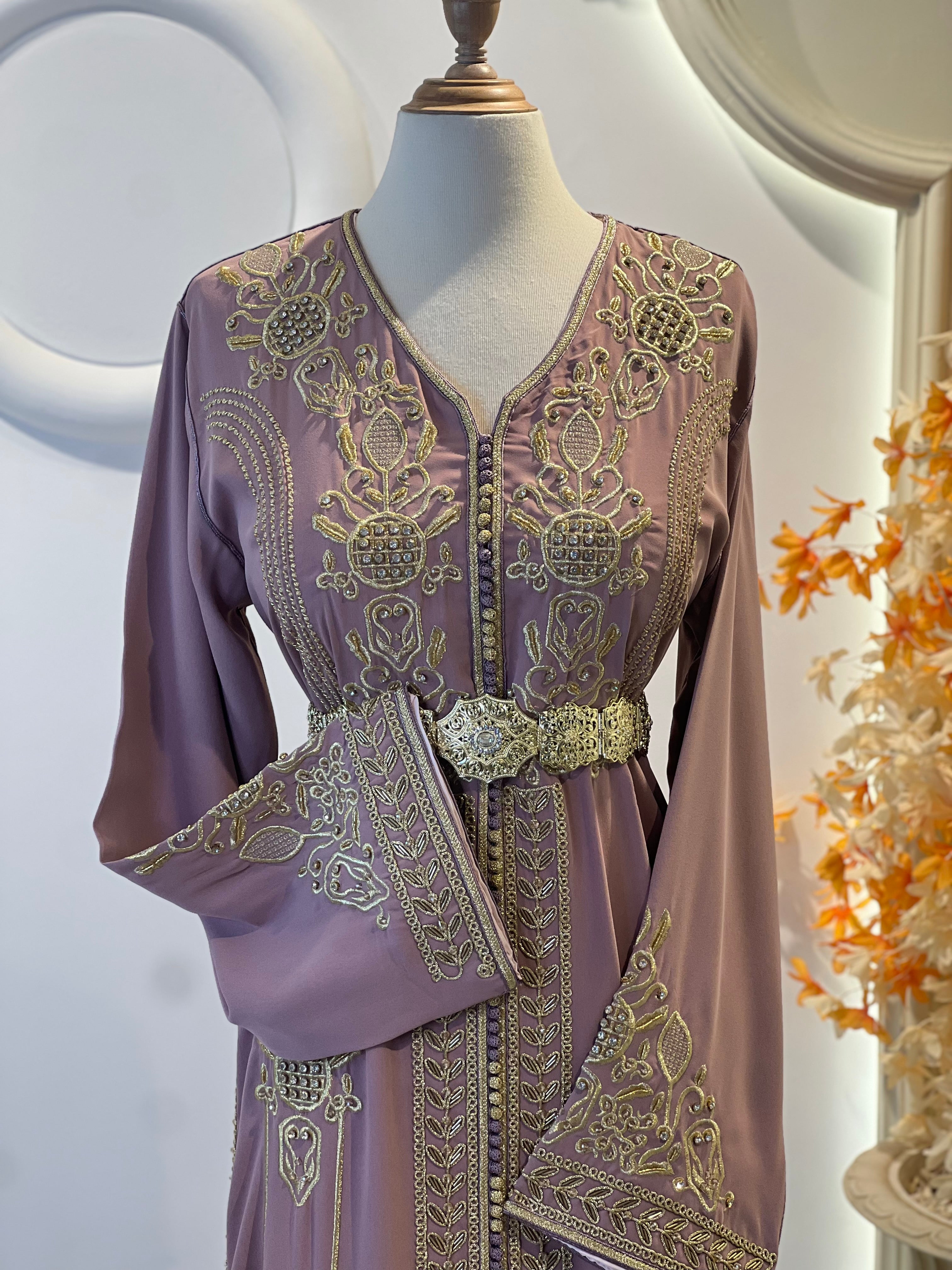 Kaftan Samia