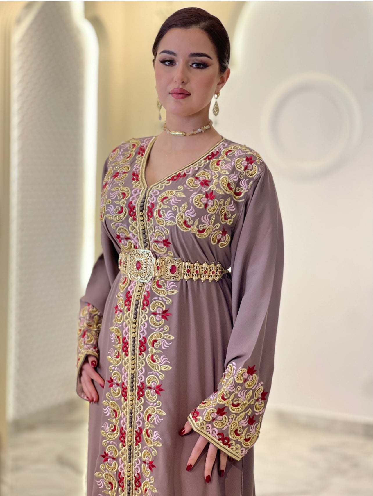 Kaftan Safia