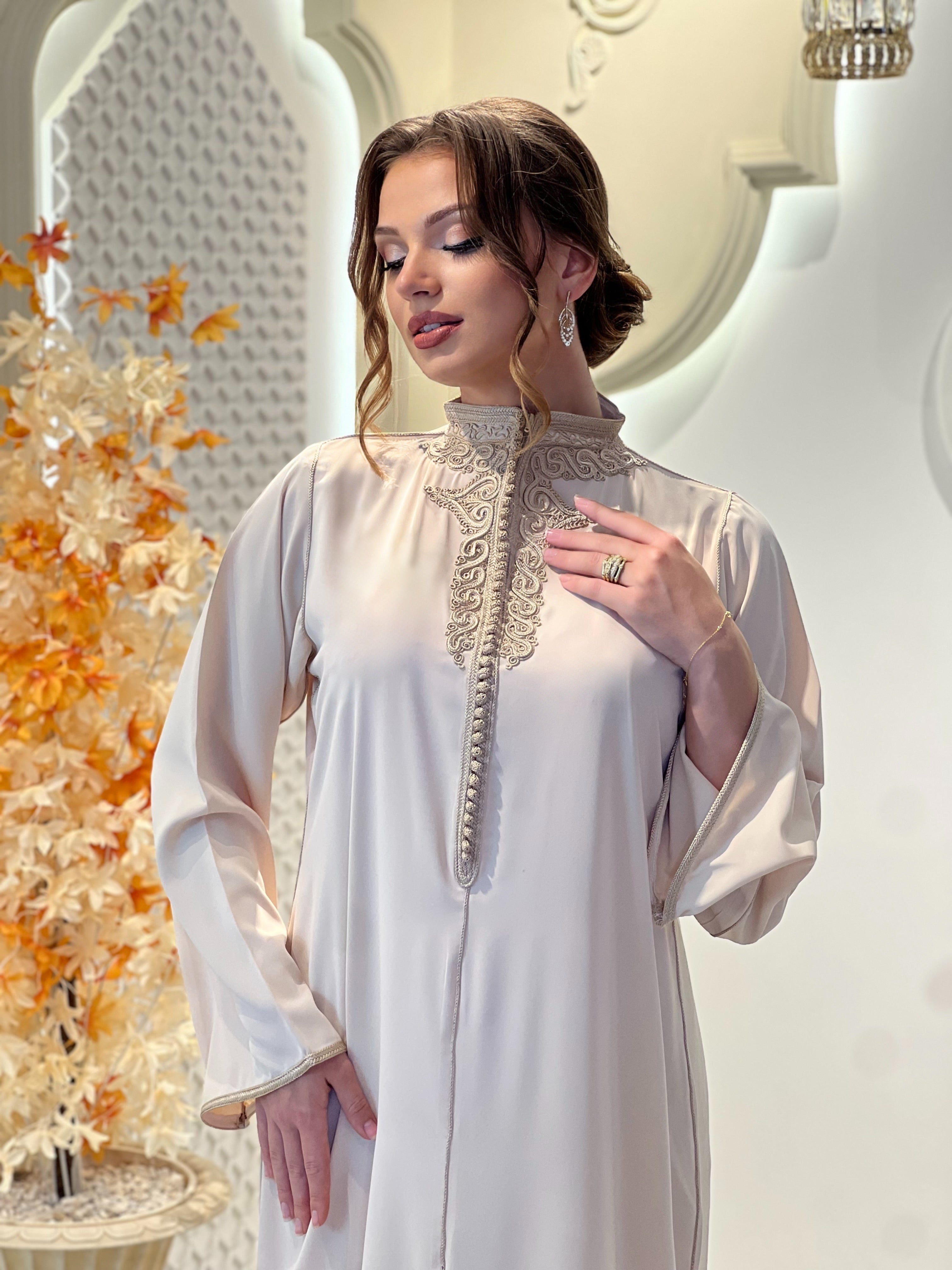 Jellaba Soraya Organza