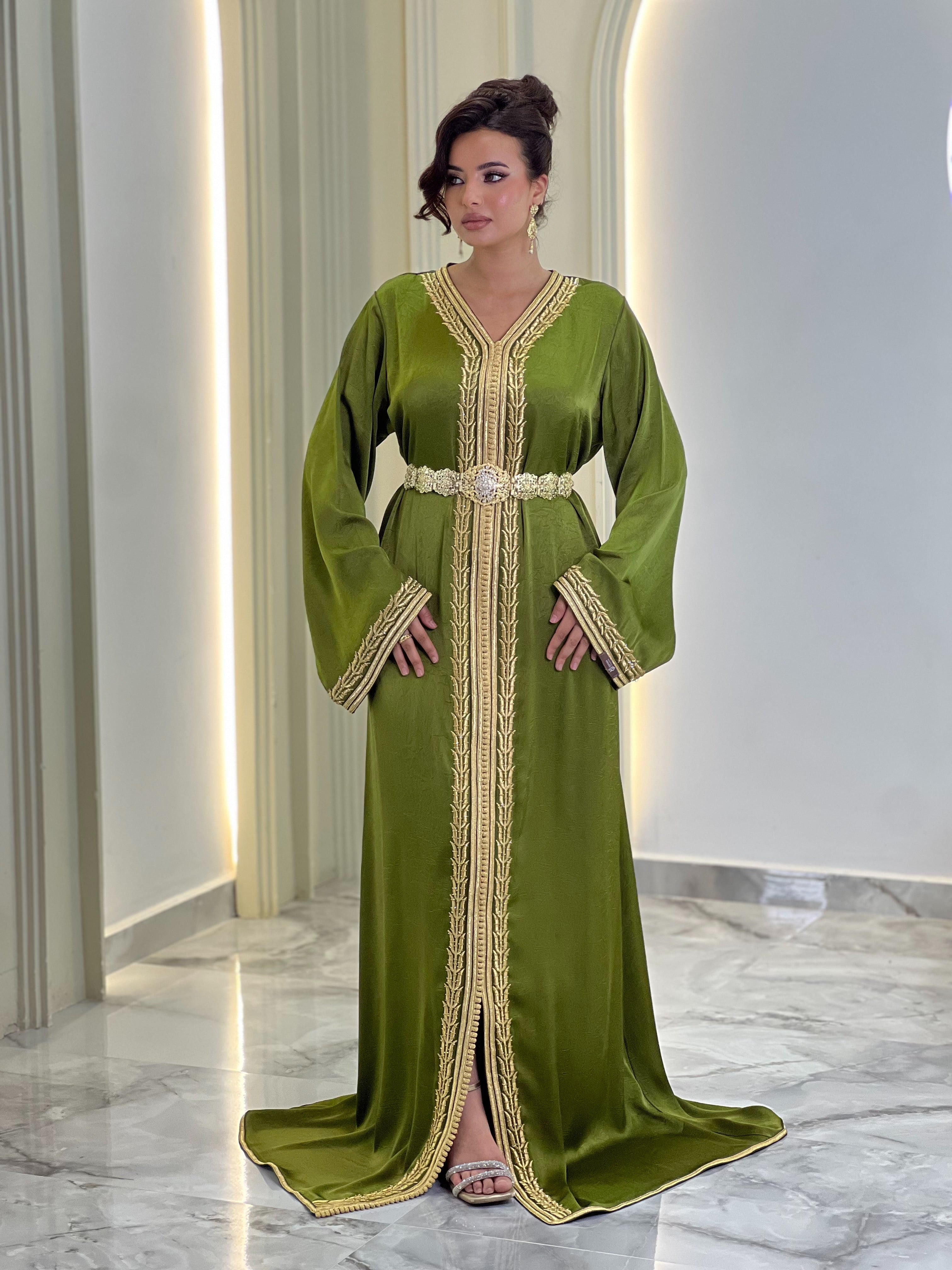Racha Green