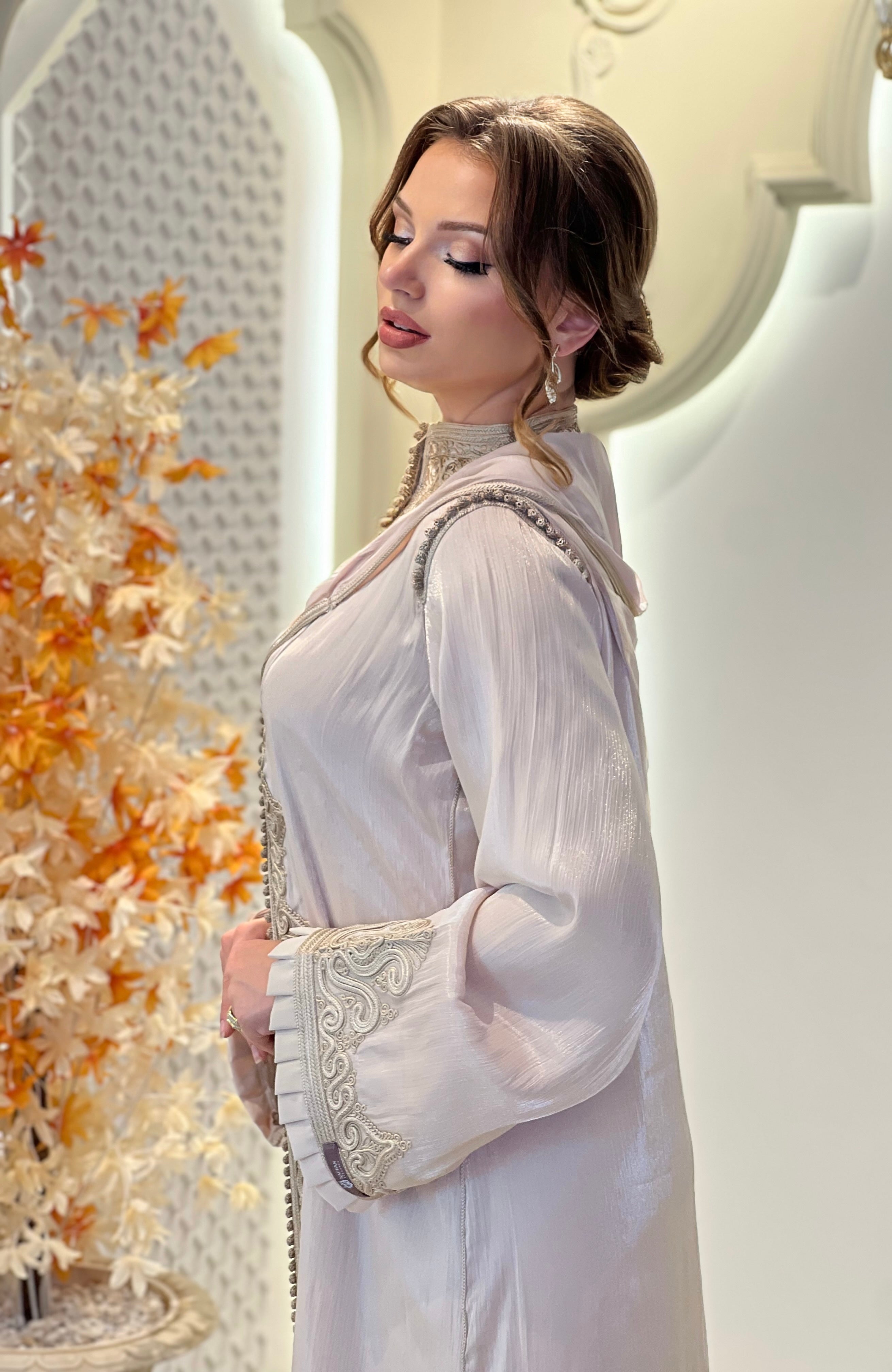 Jellaba Soraya Organza