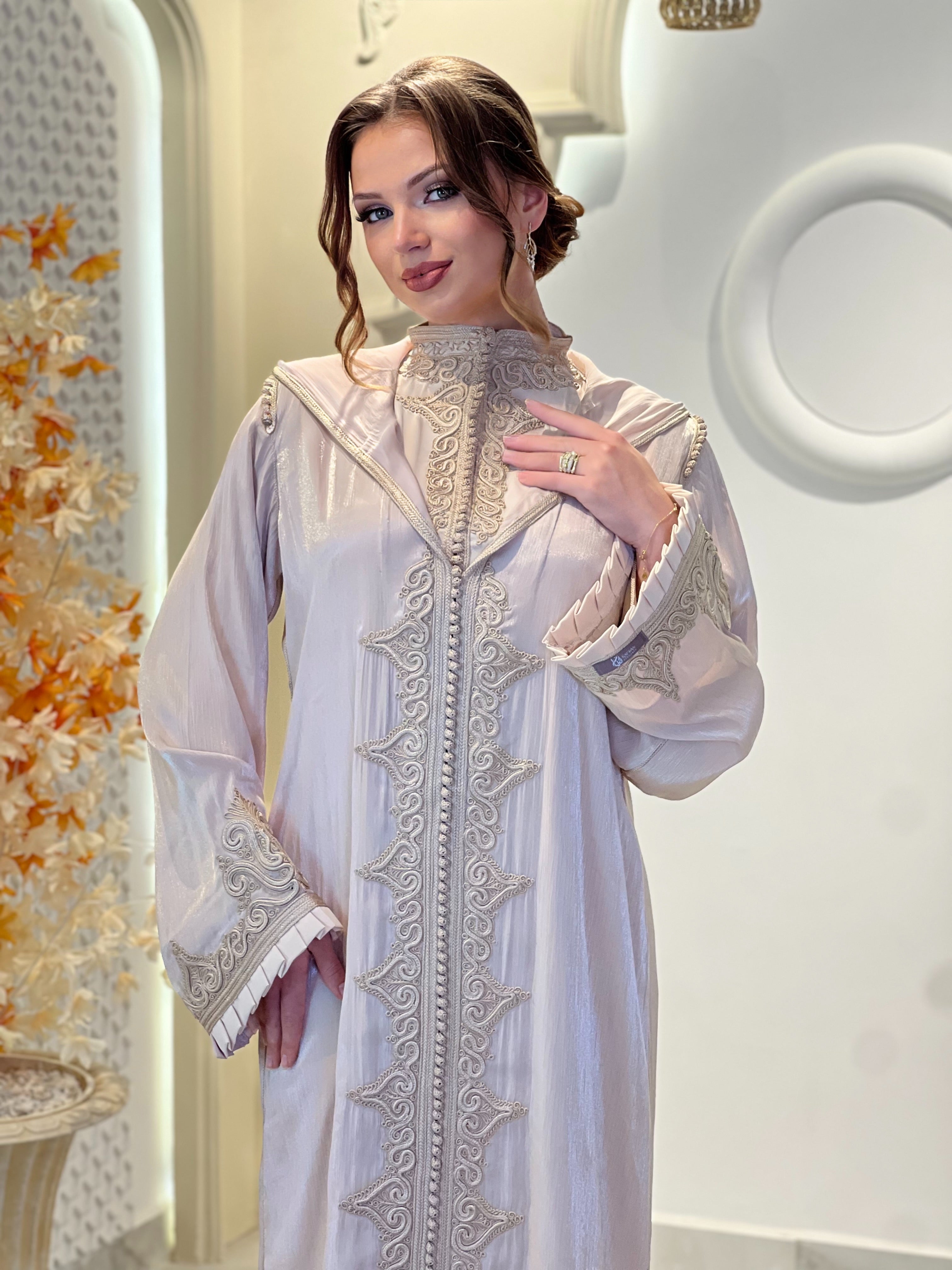 Jellaba Soraya Organza