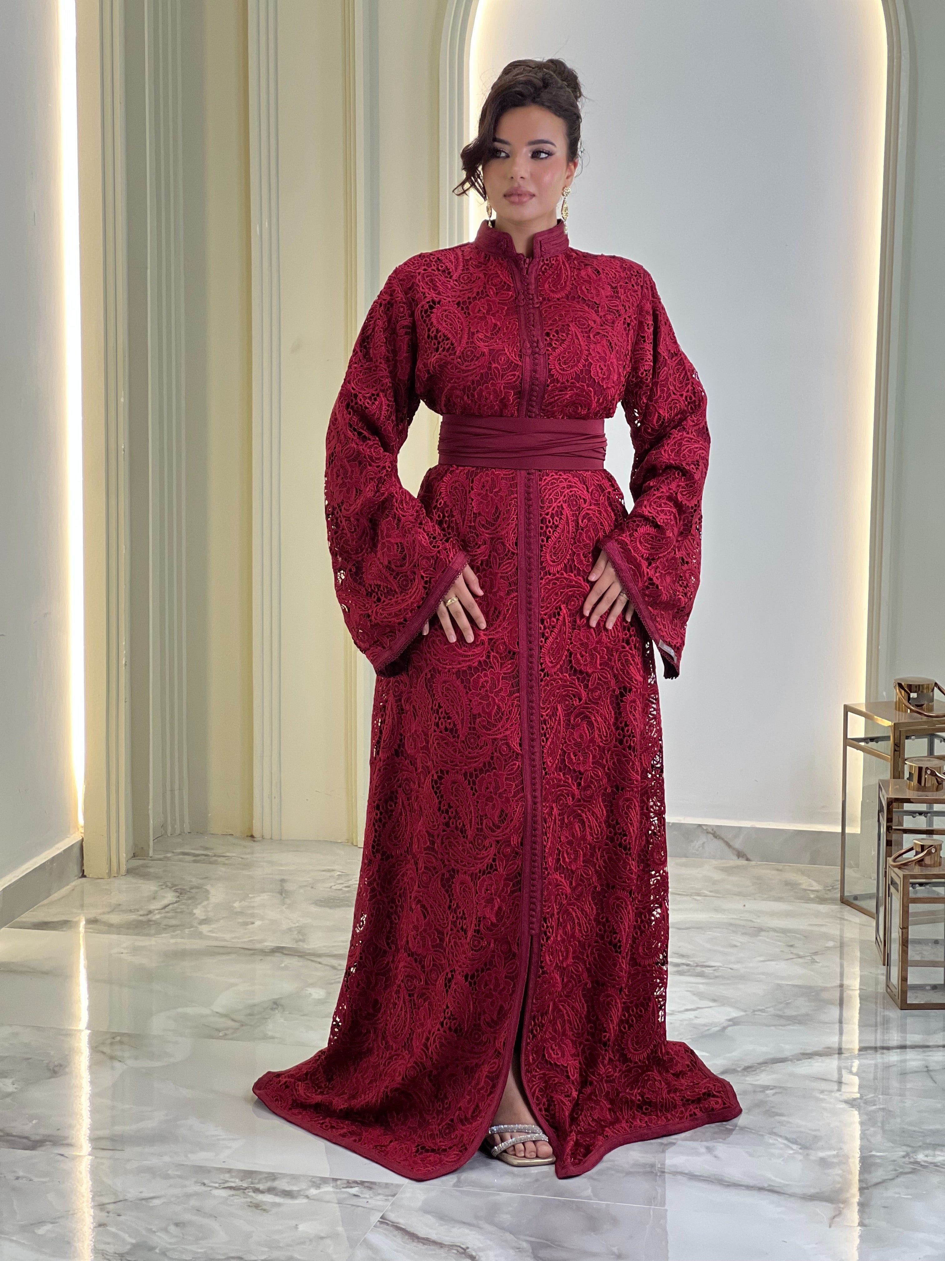 Alica Burgandy