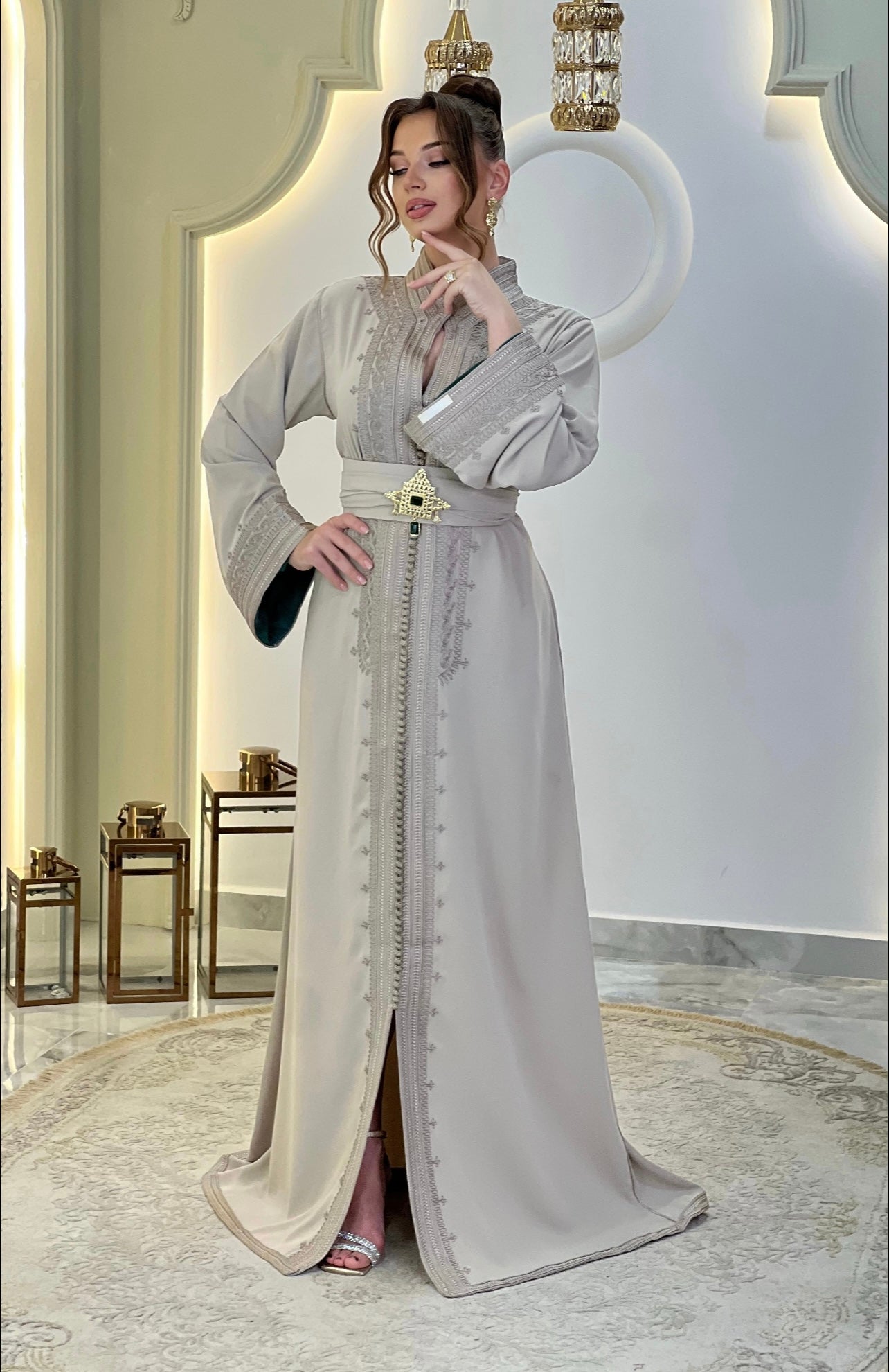 Caftan Nazeera