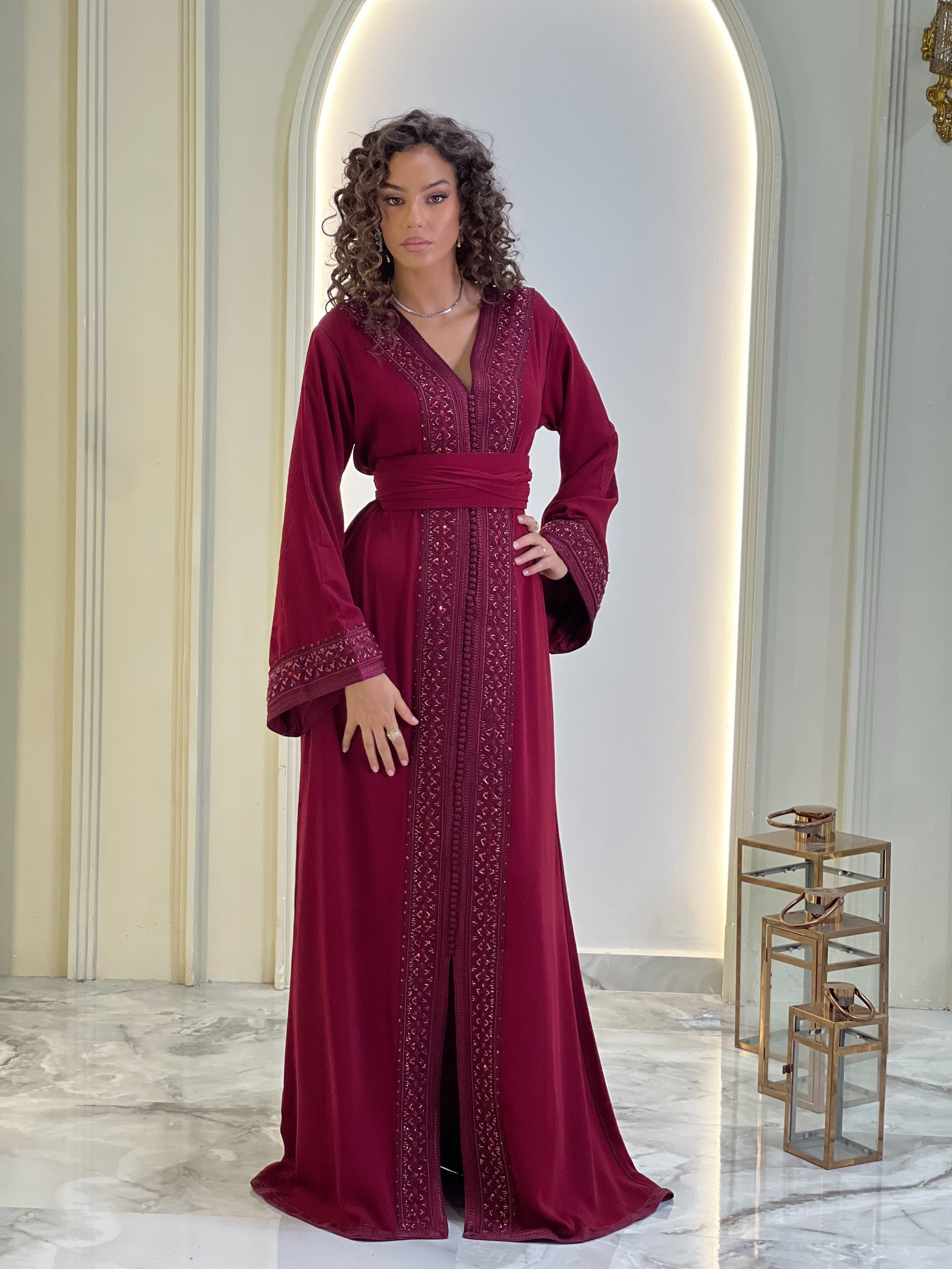 Kaftan Abir