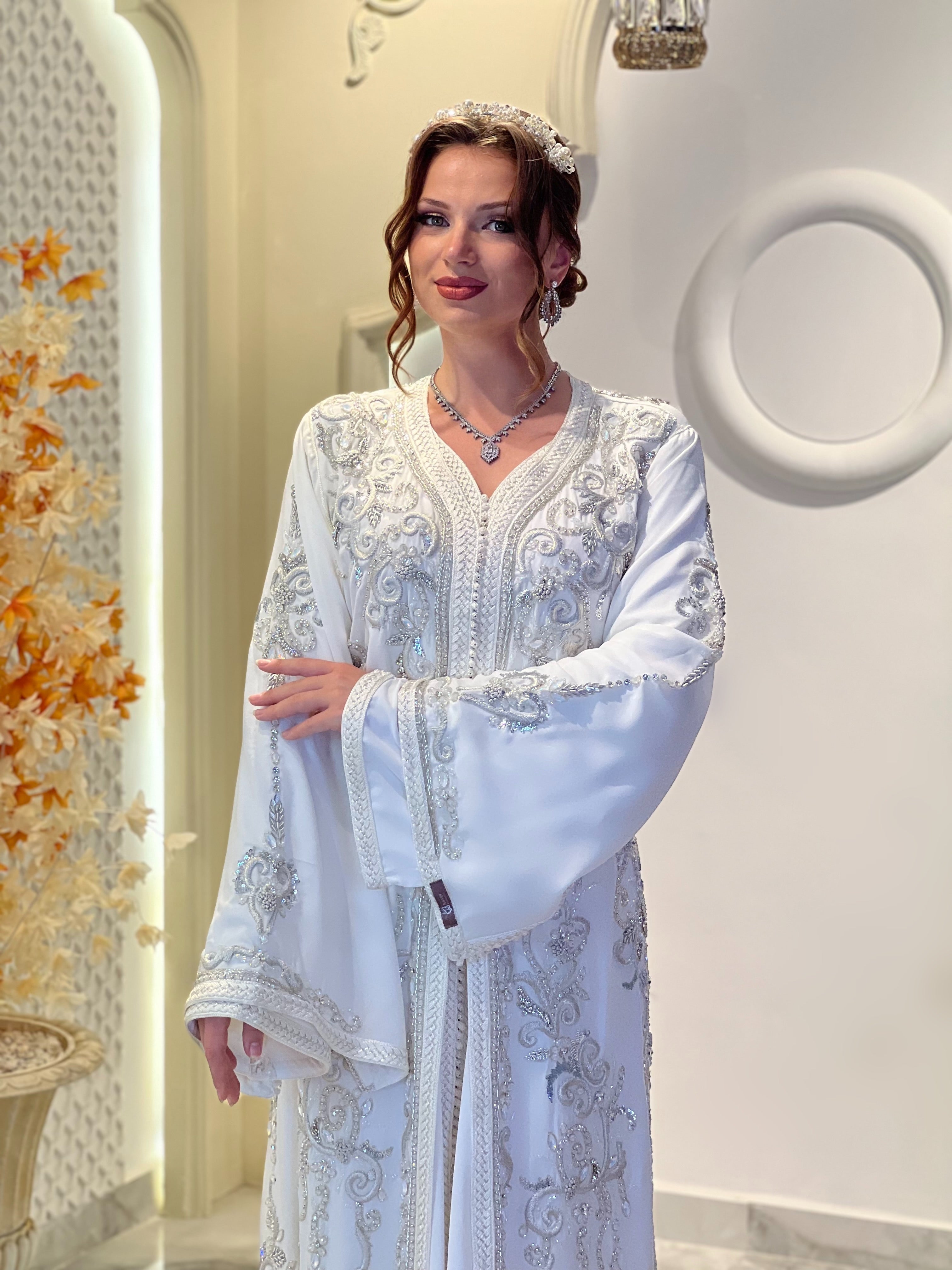 Exclusive Takchita Oumnia