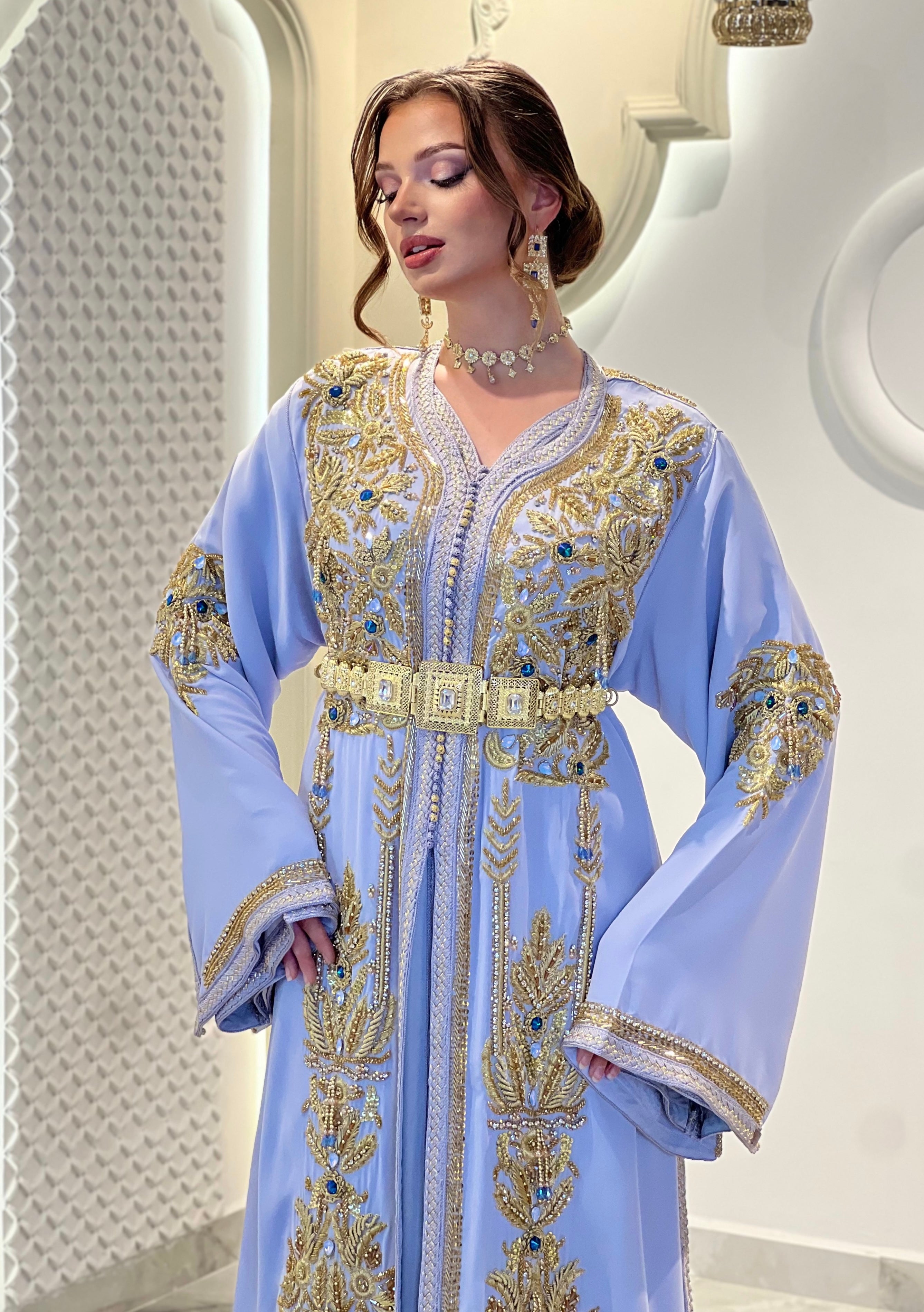 Exclusive Takchita Rouba