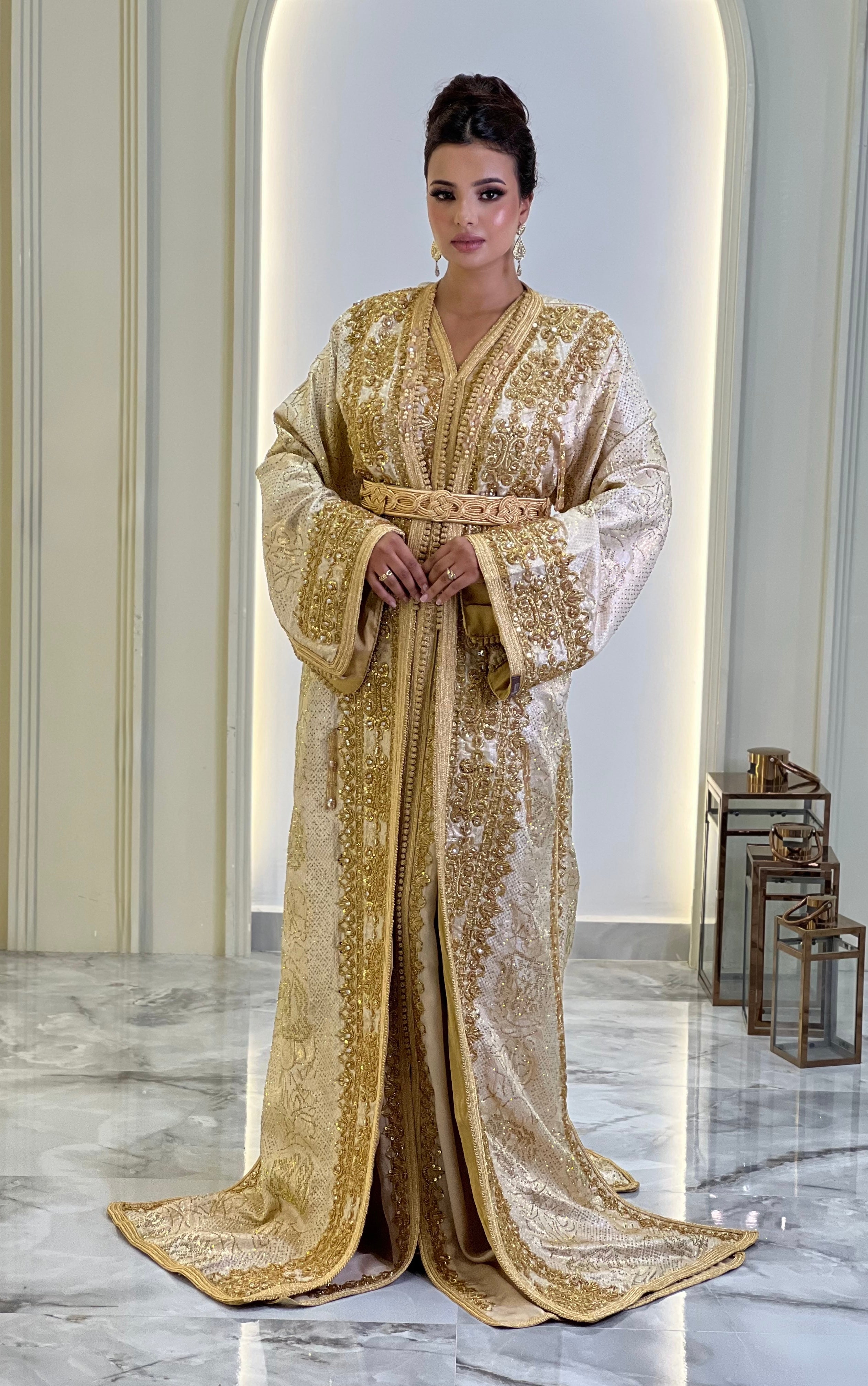 Lebsa Flavia Gold