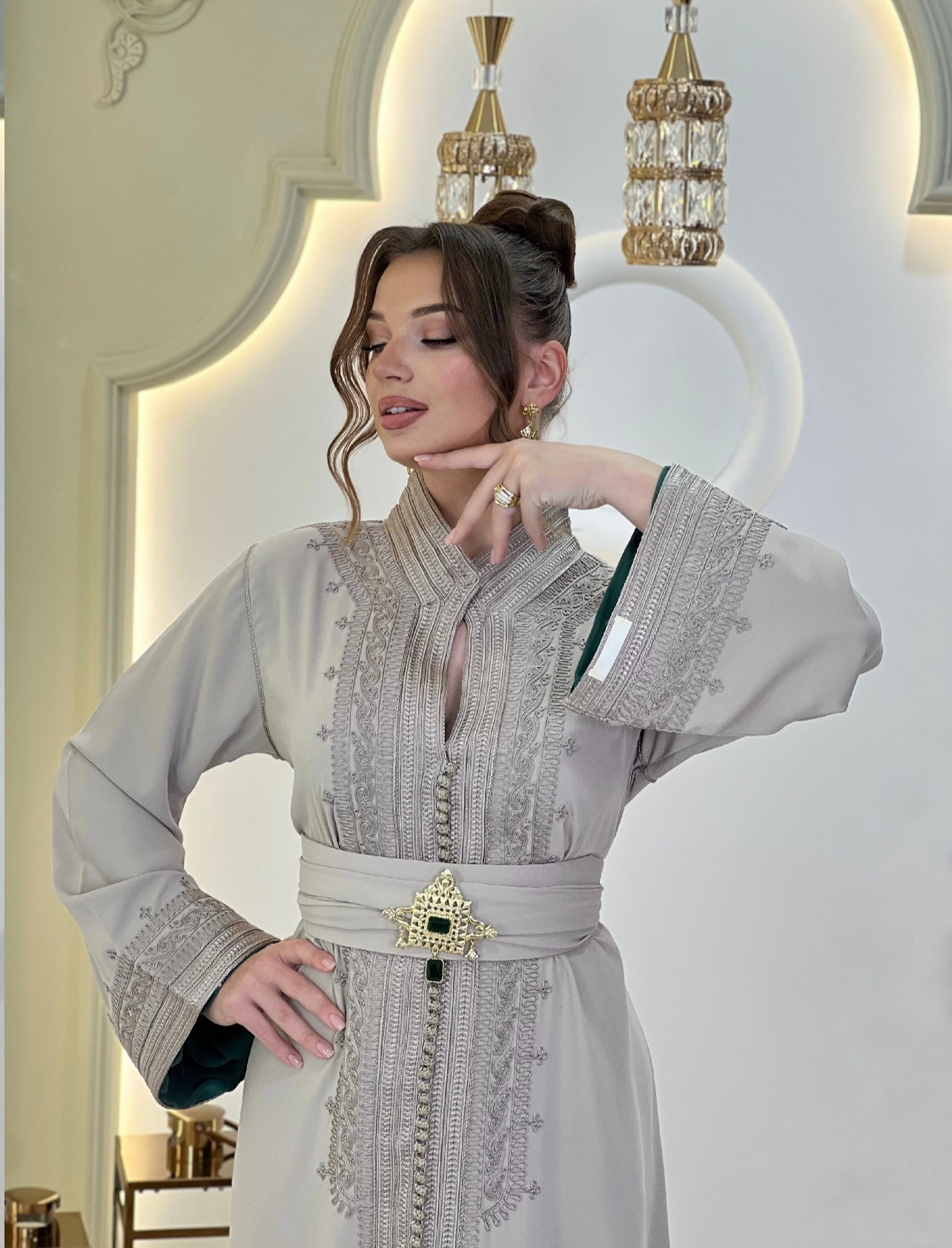 Caftan Nazeera