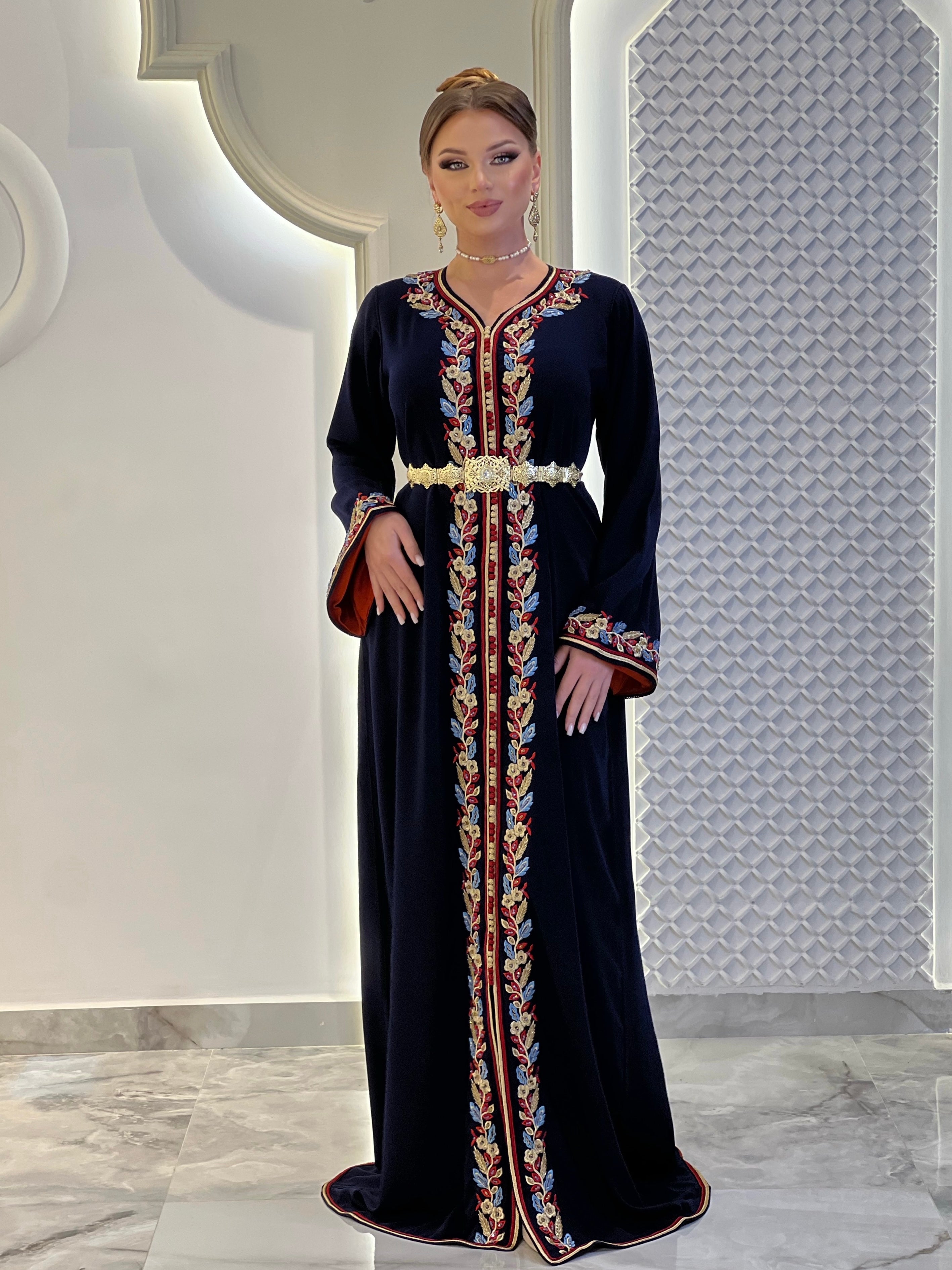 Kaftan Sabrines