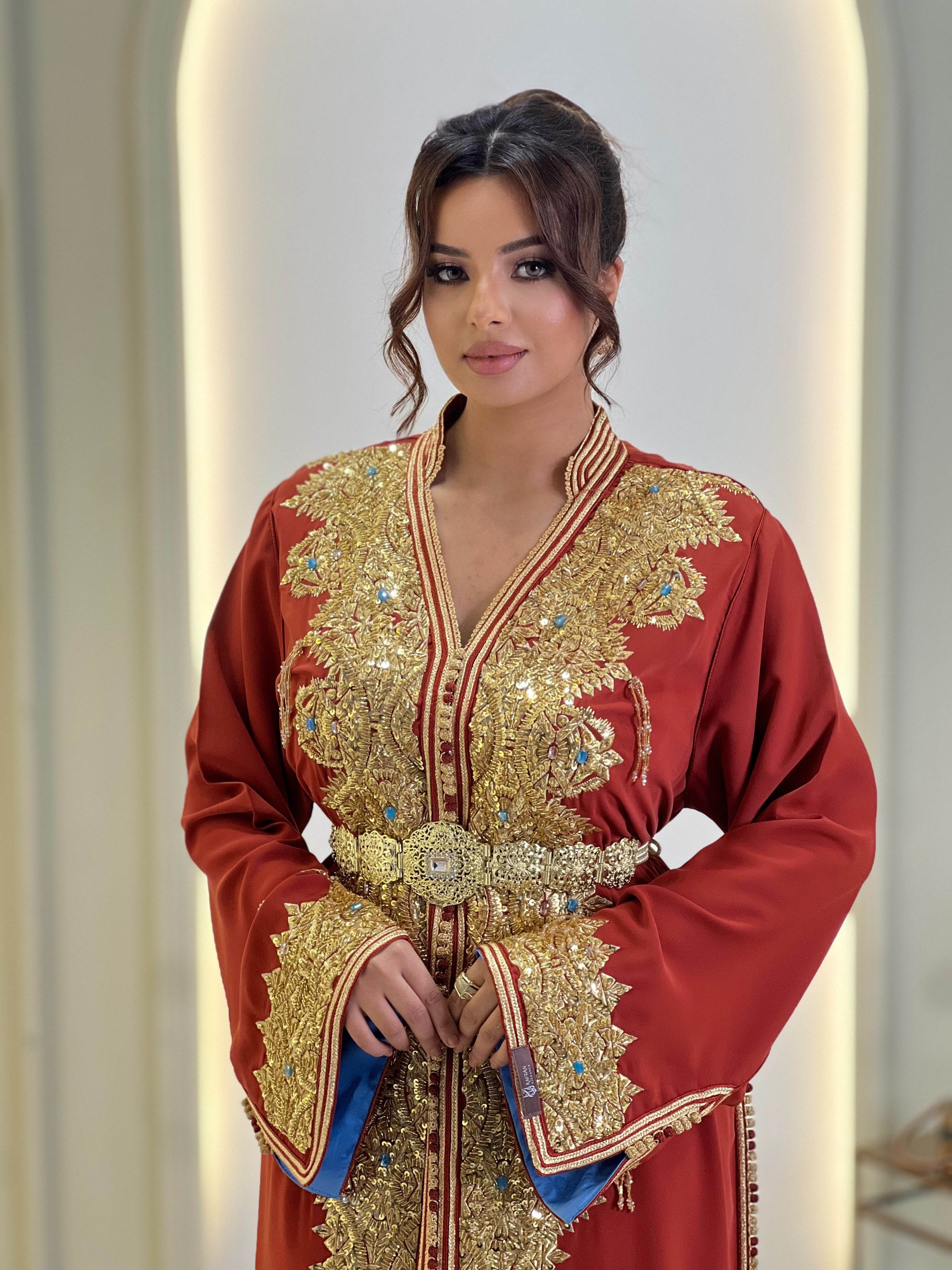 Kaftan Nooréa