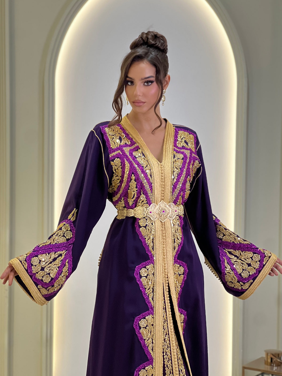 Julia purple