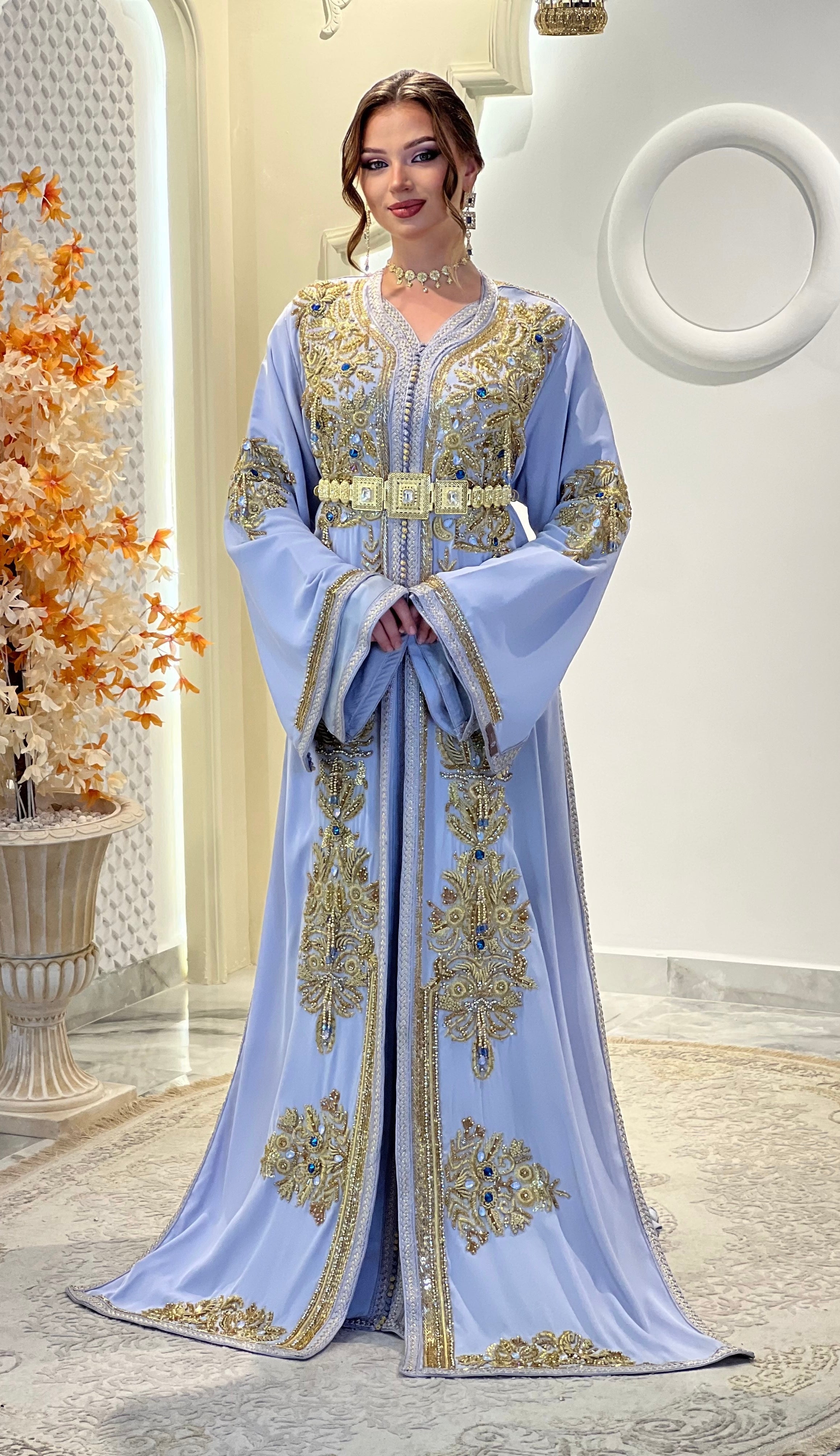 Exclusive Takchita Rouba