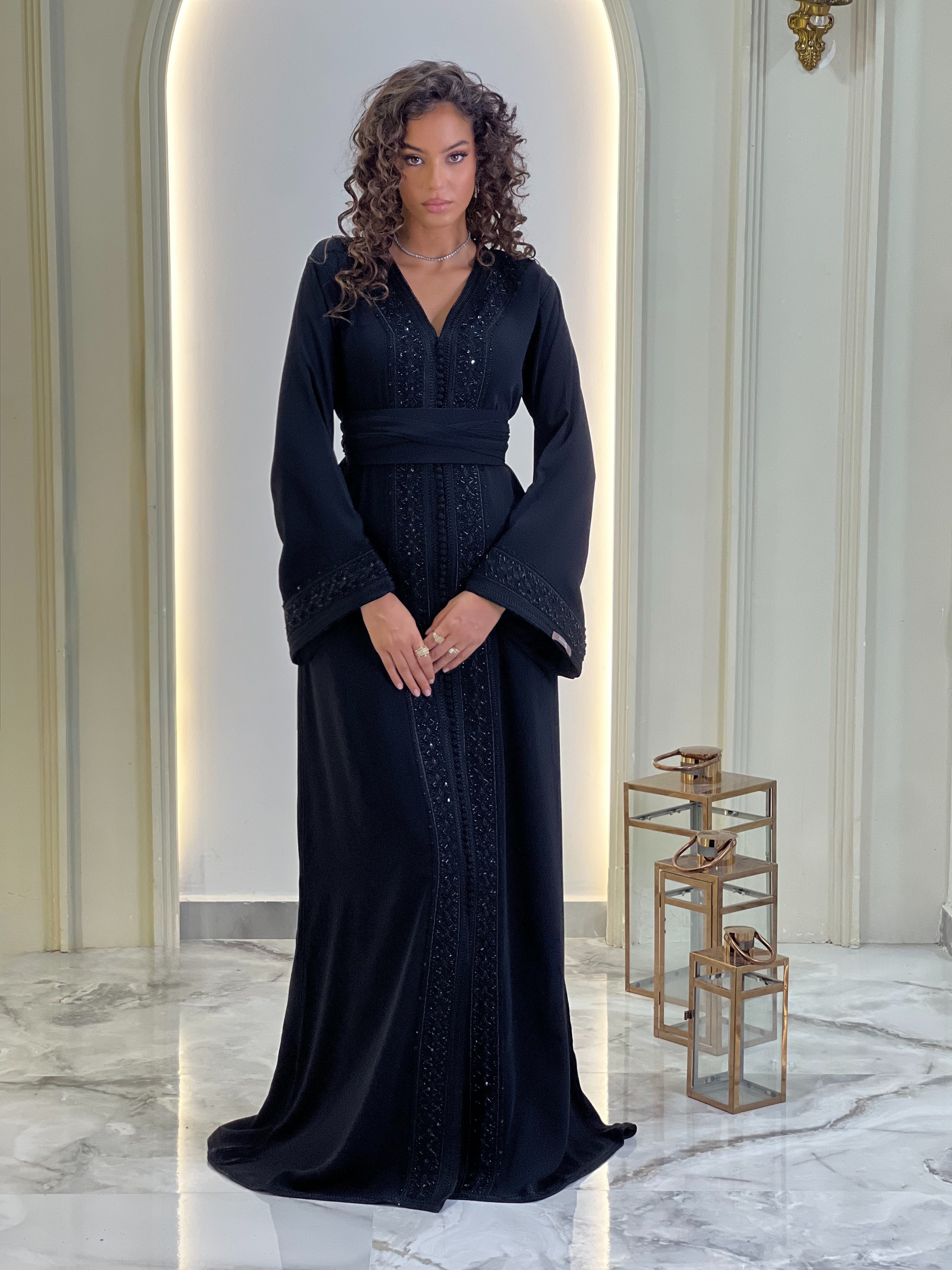 Kaftan Abir