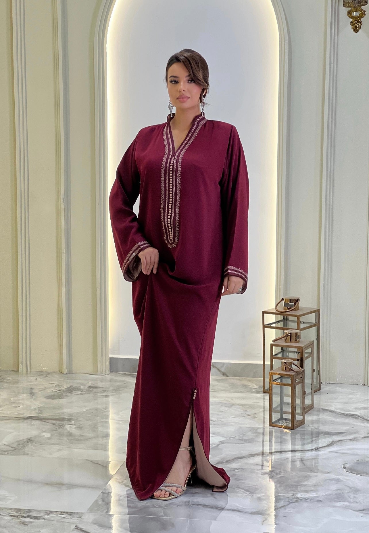 Kaftan Sabrina