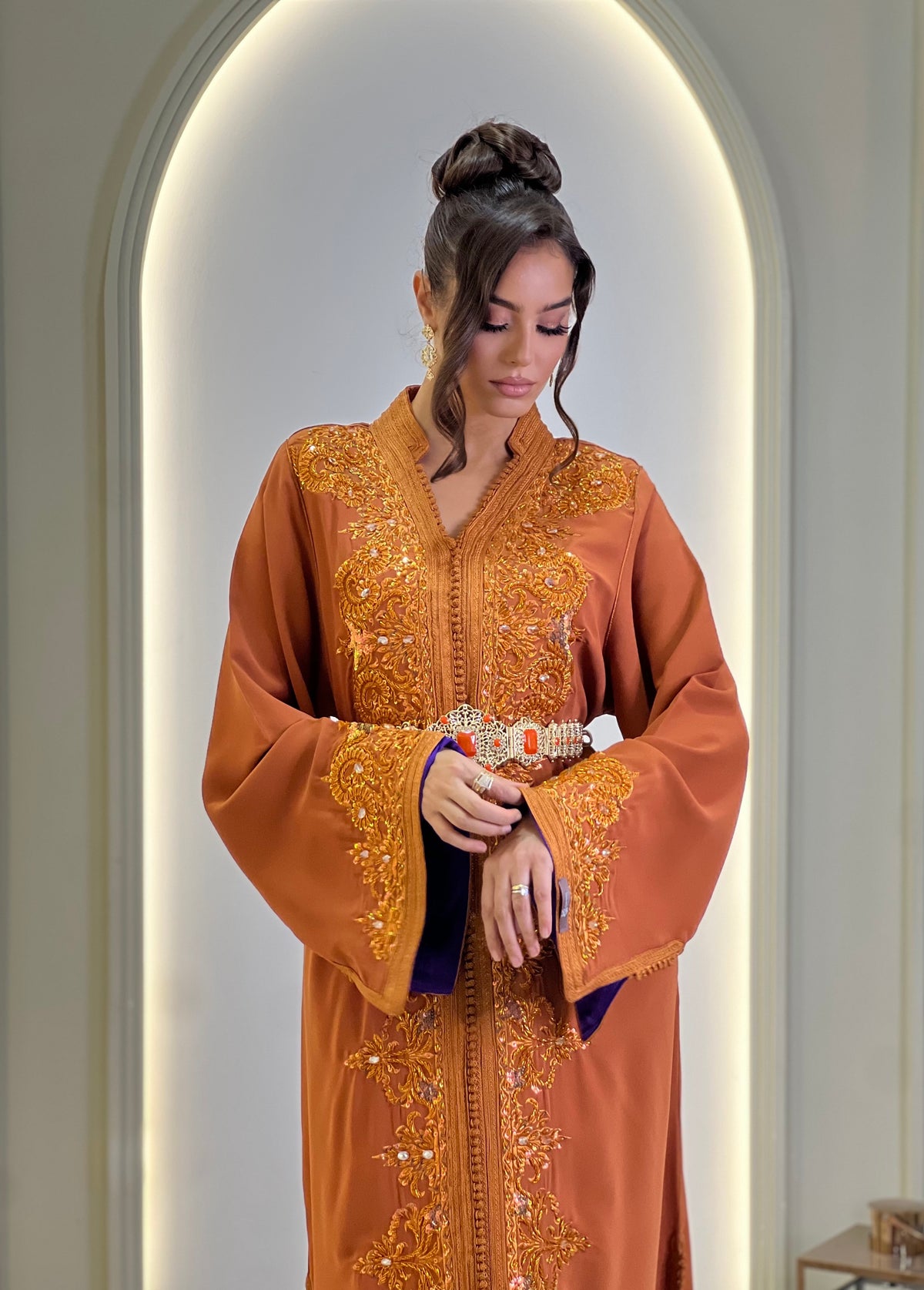 Kaftan Nerea