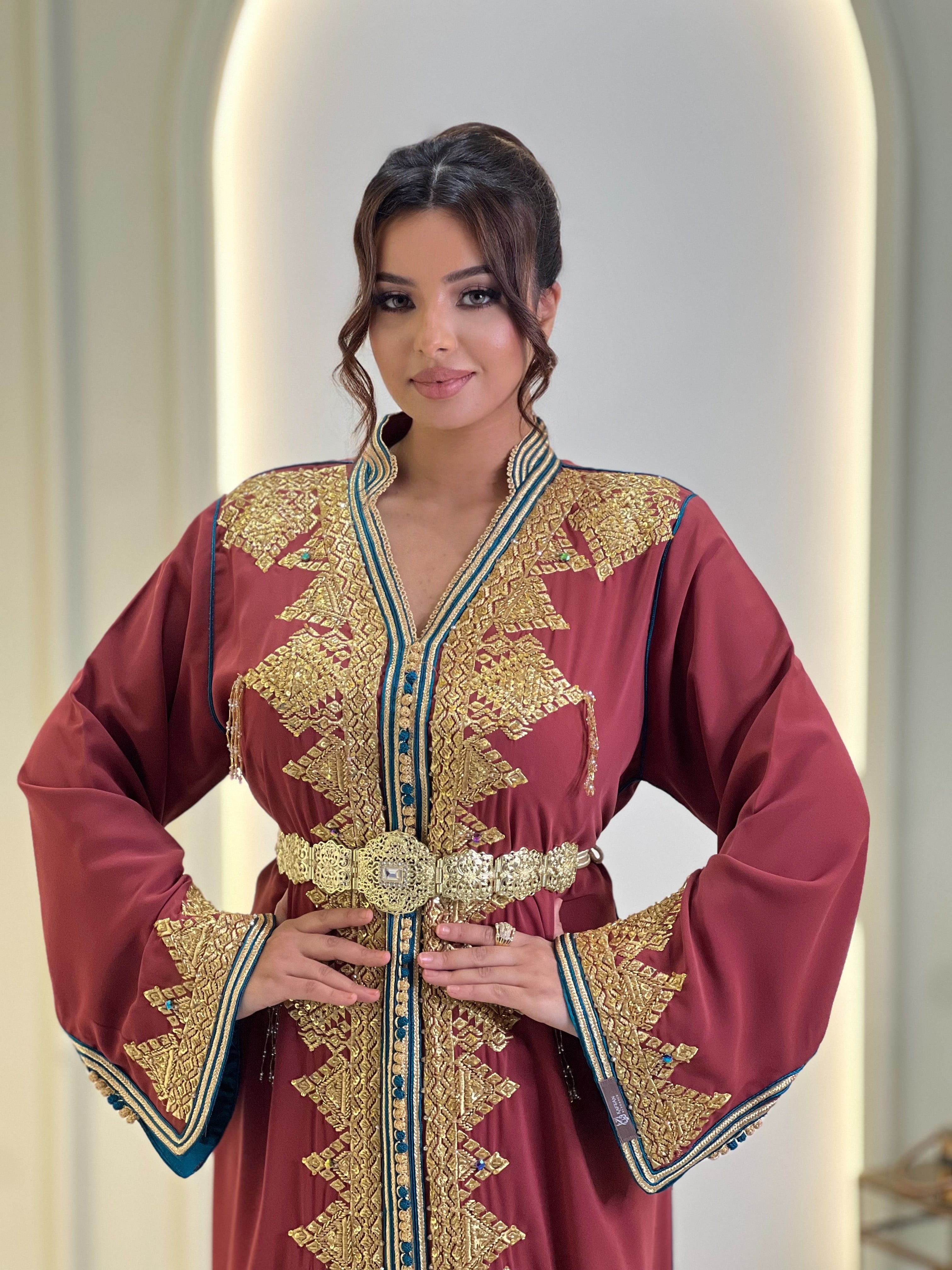 Kaftan Luméa