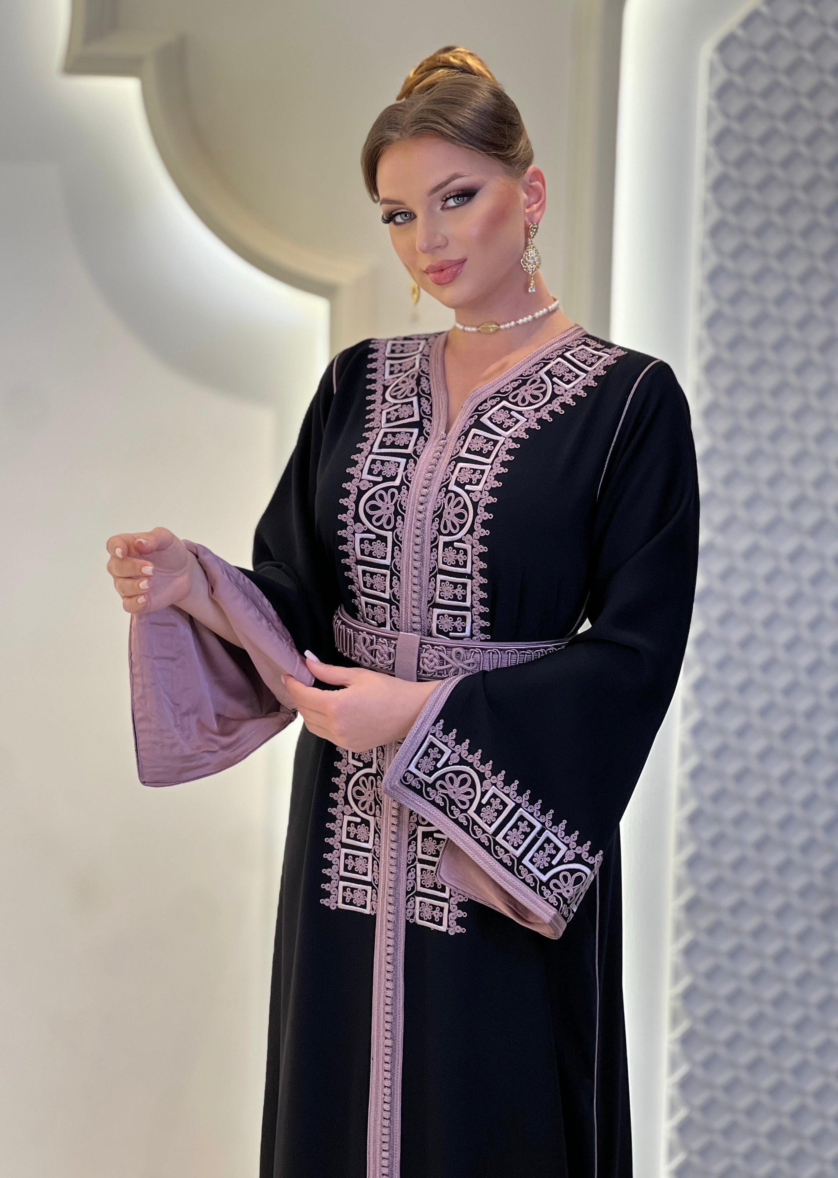 Kaftan Mrabea