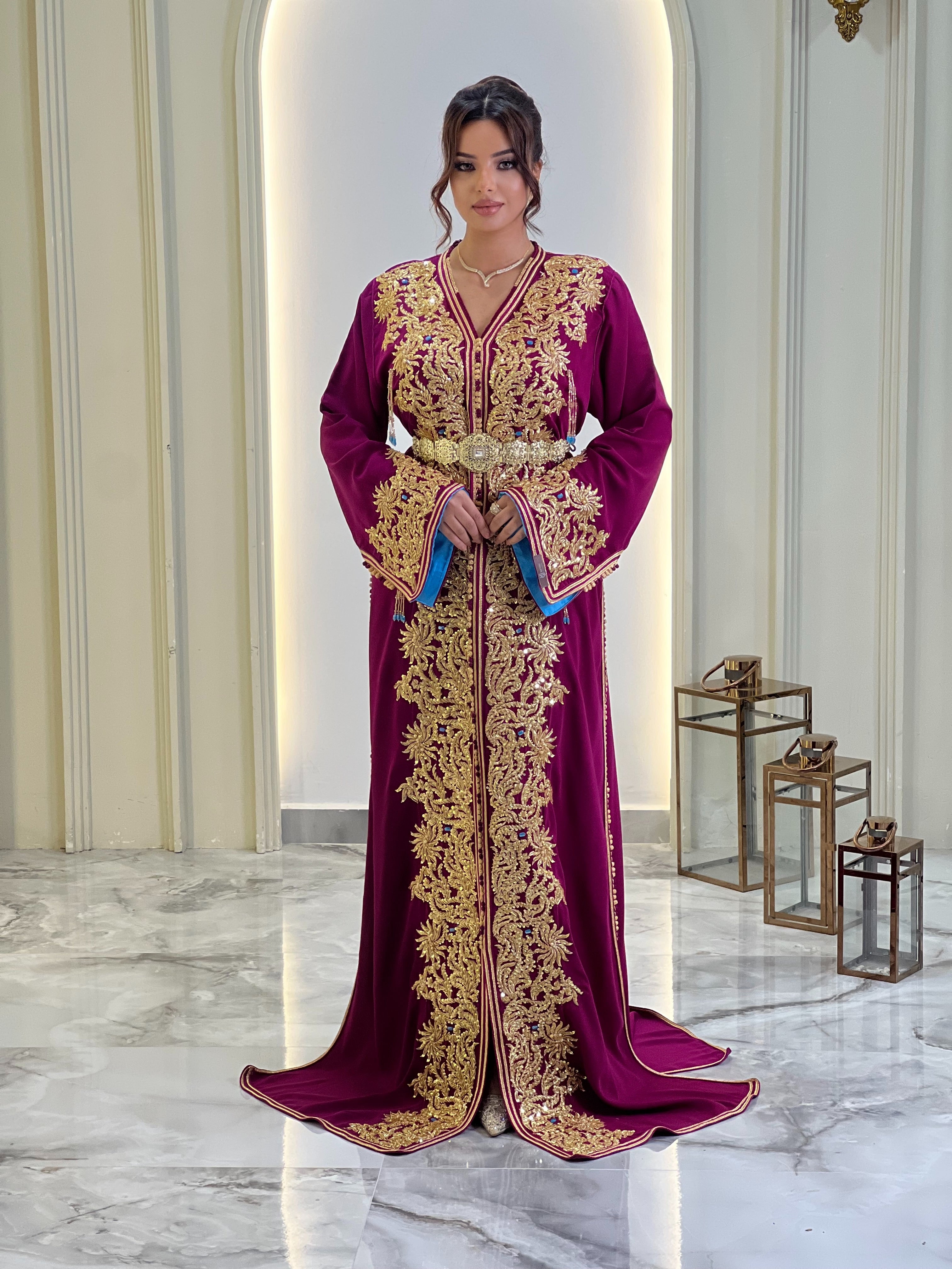 Kaftan Zeynara