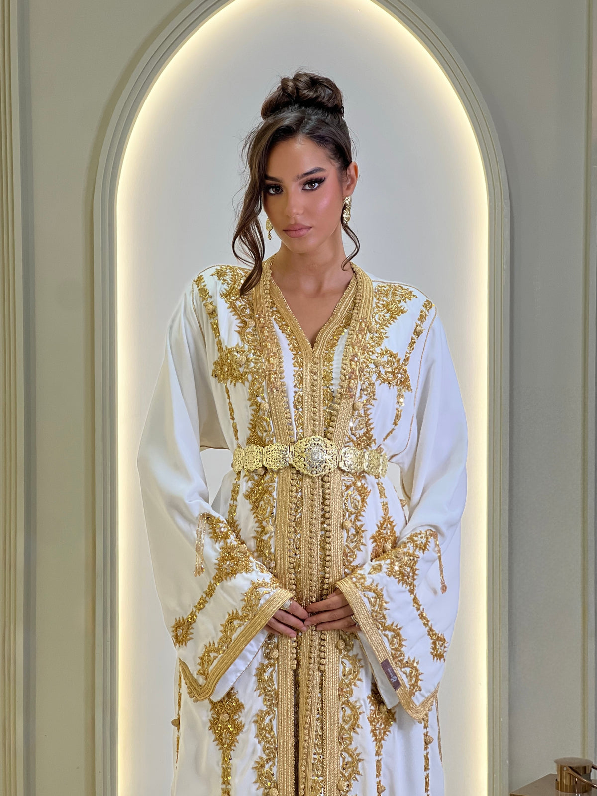 Kaftan Estrella