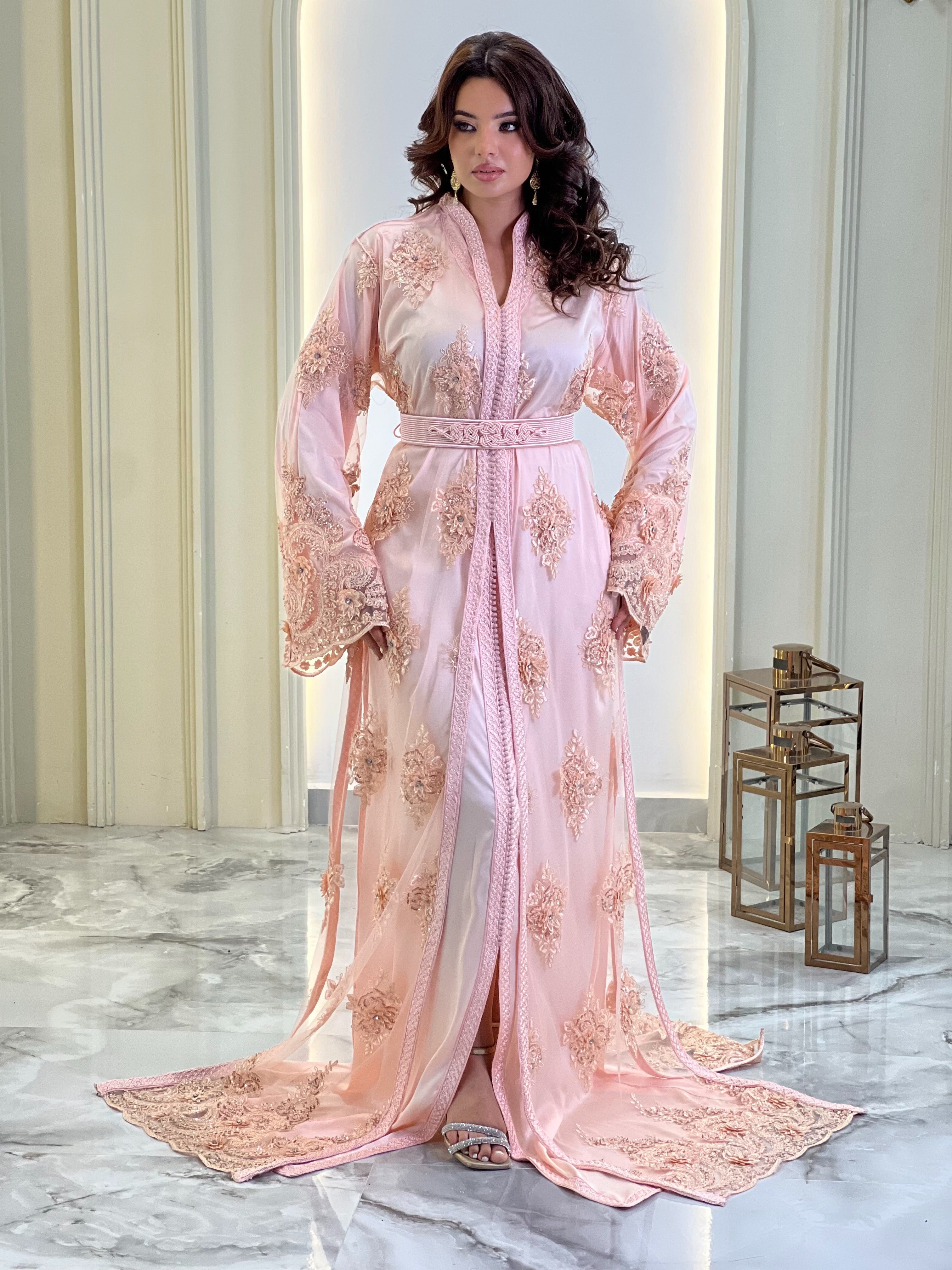 Siena Pink