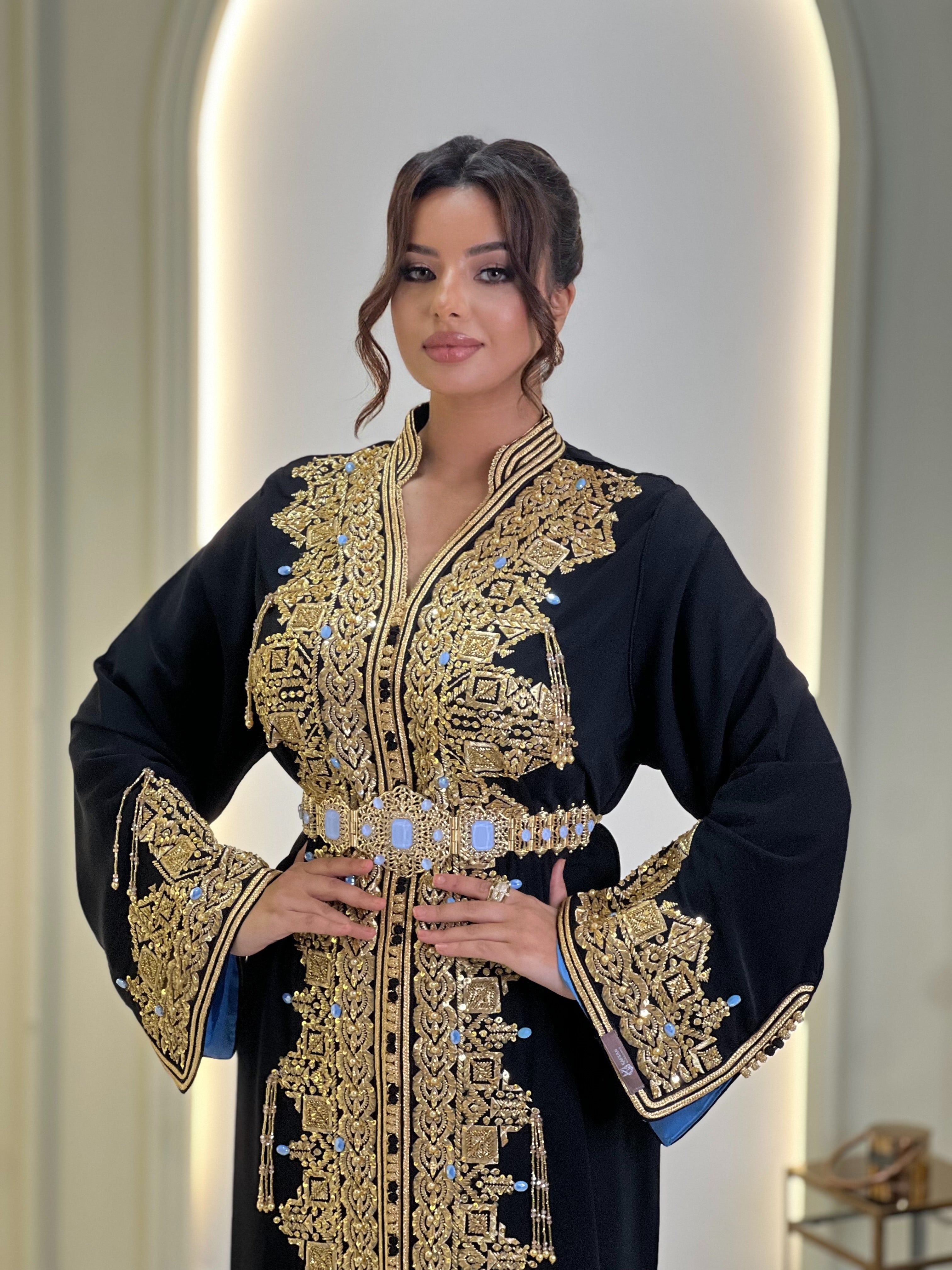 Kaftan Amirah