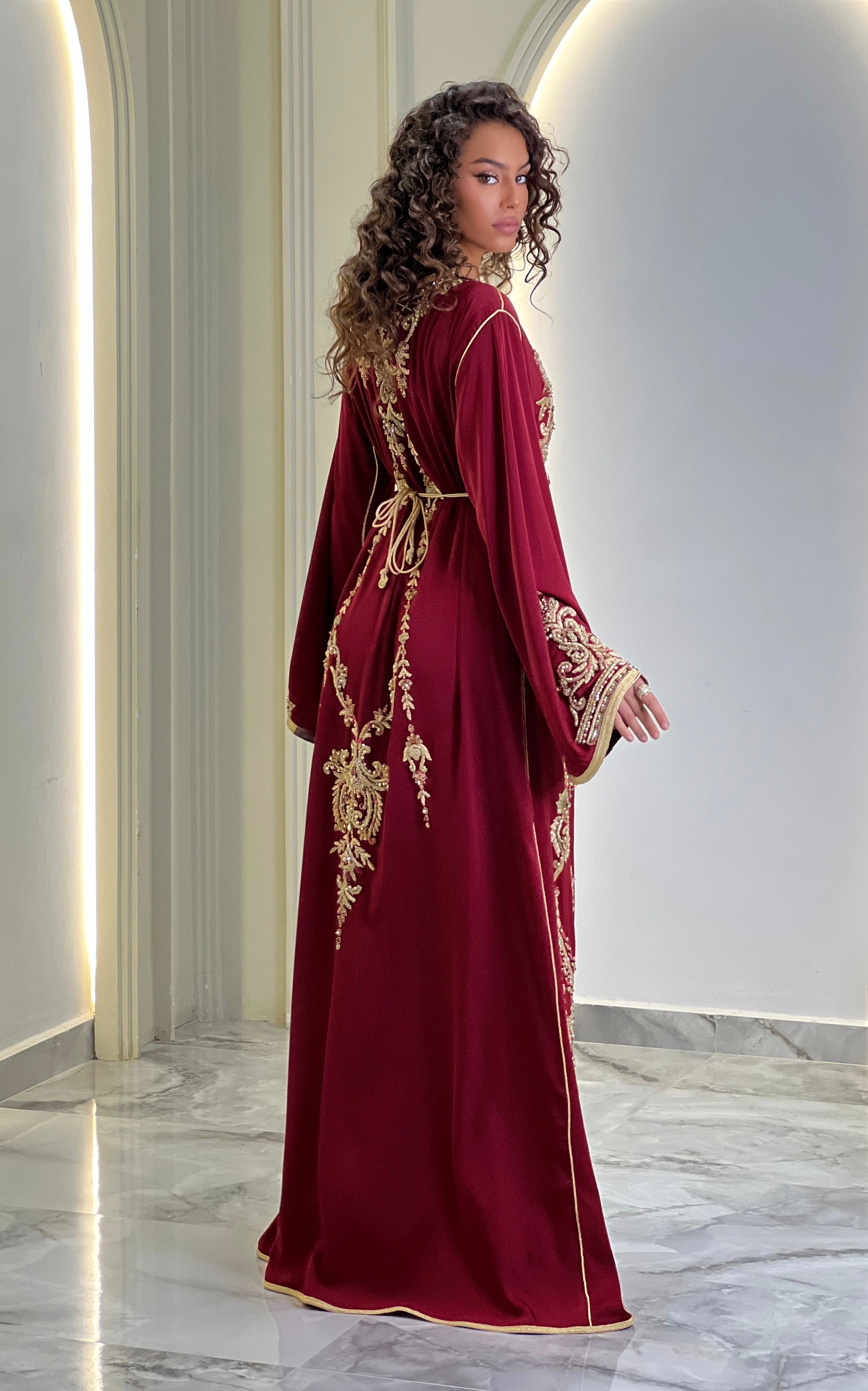 Lebsa Defne Bordeaux