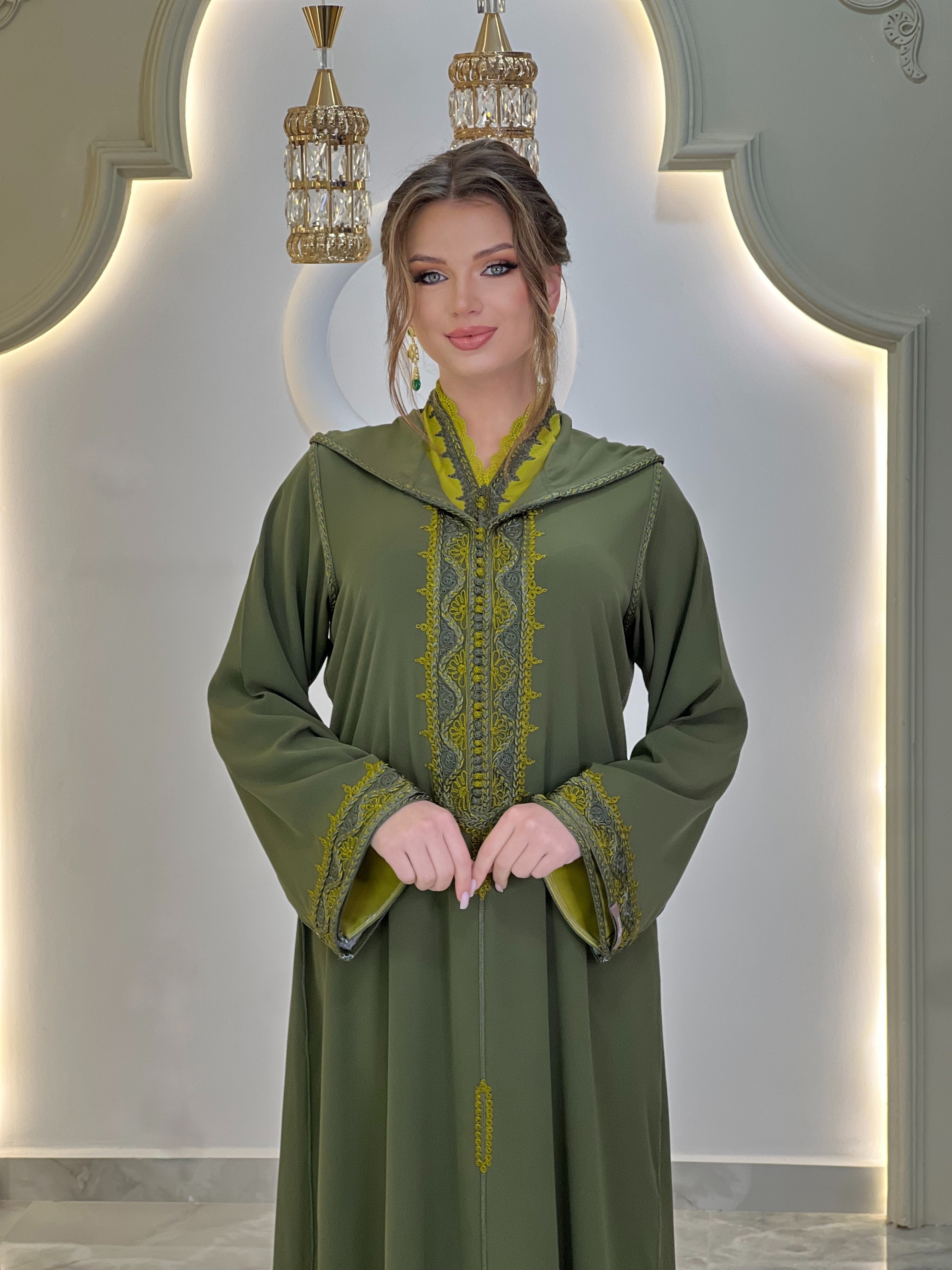 Jellaba Amber