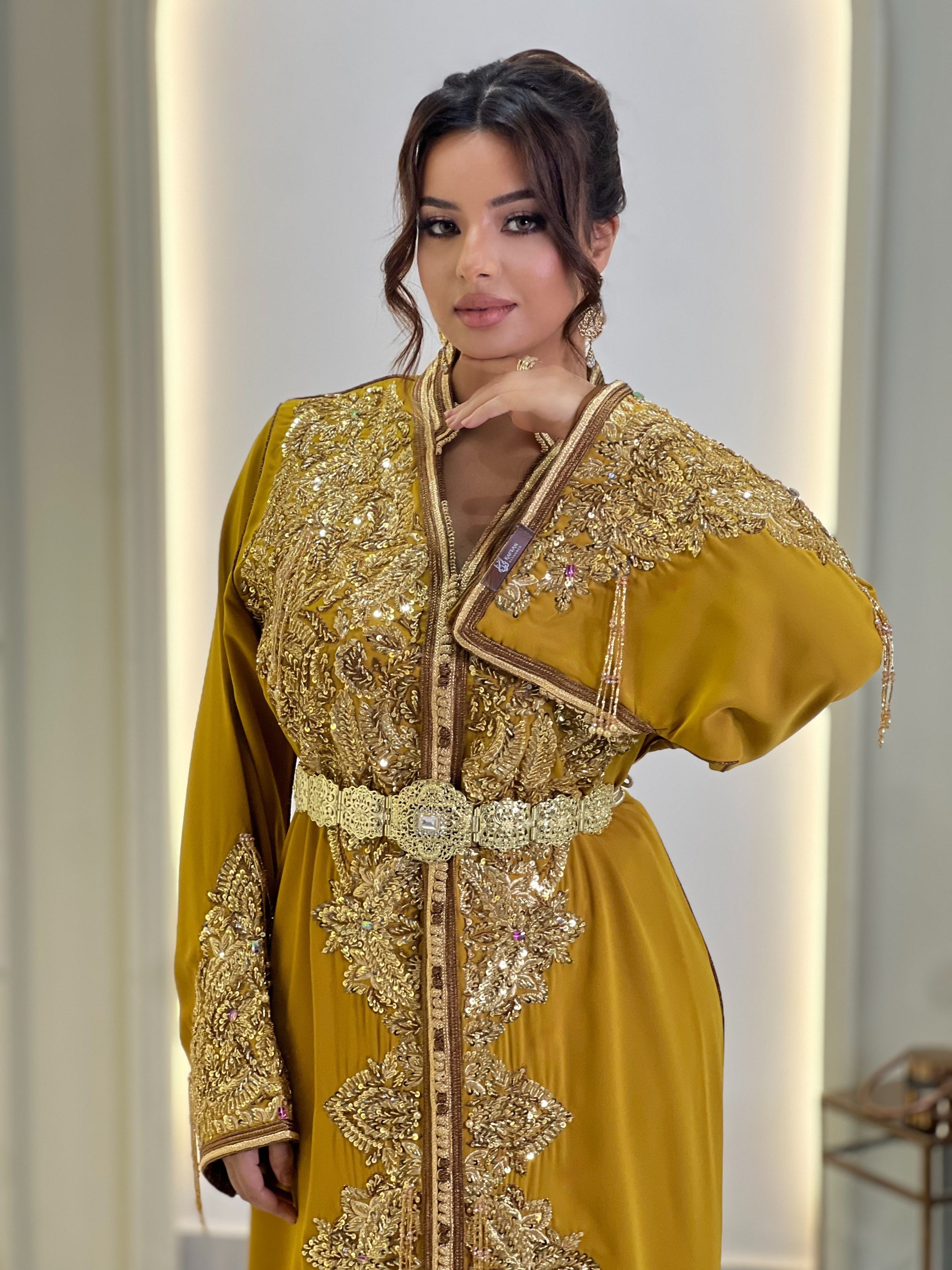 Kaftan Liorah