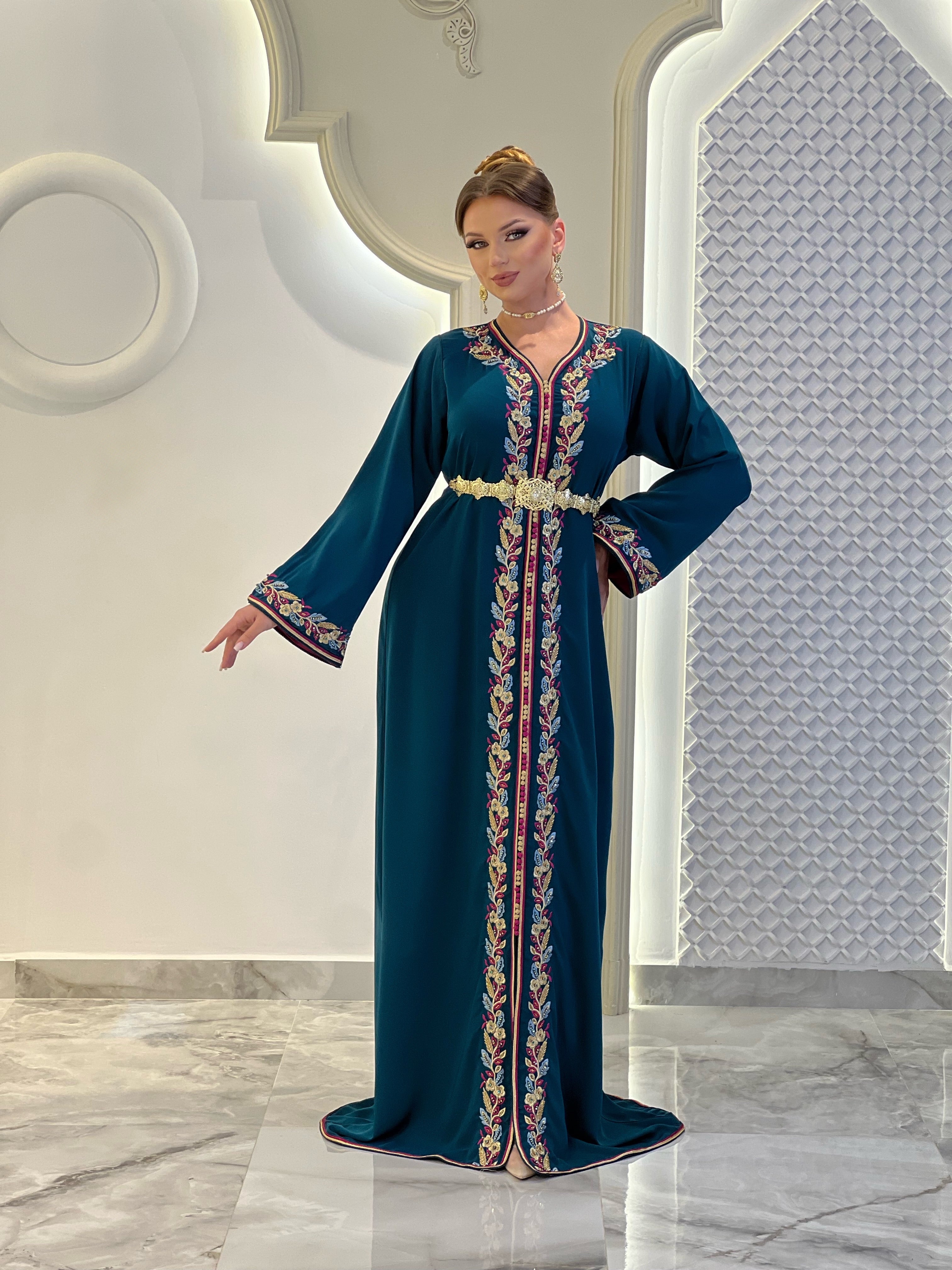 Kaftan Sabrines