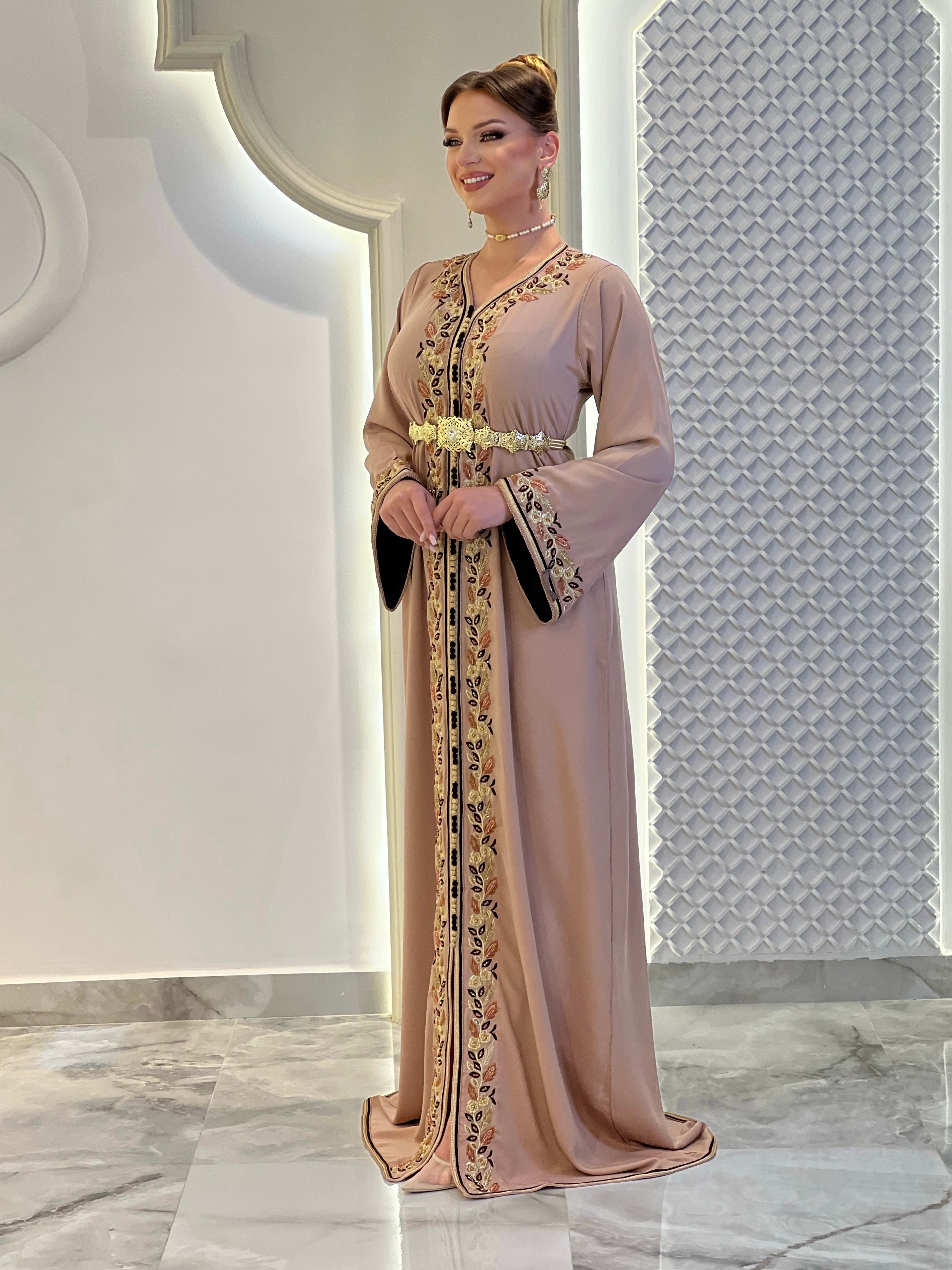 Kaftan Sabrines