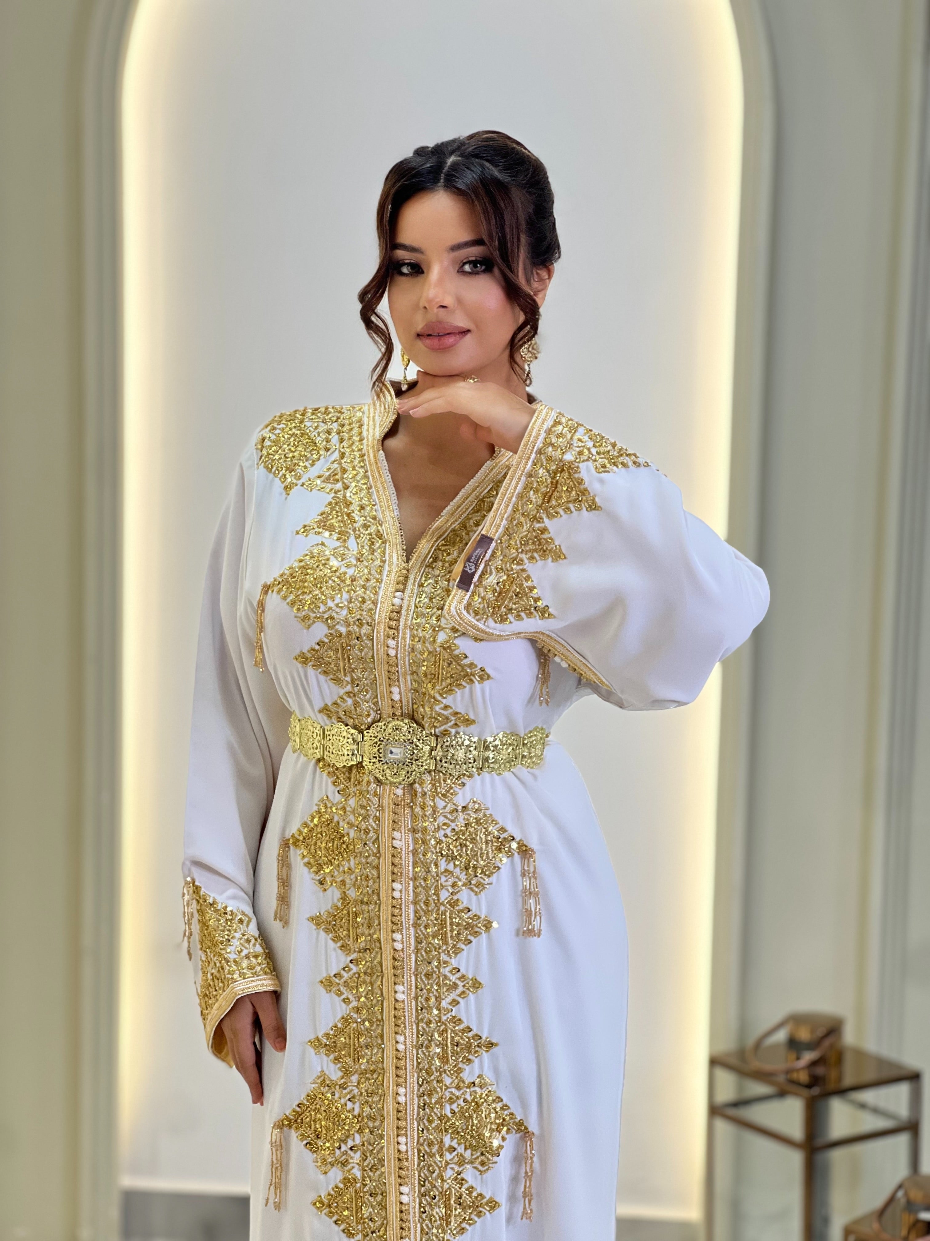 Kaftan Chahinaz