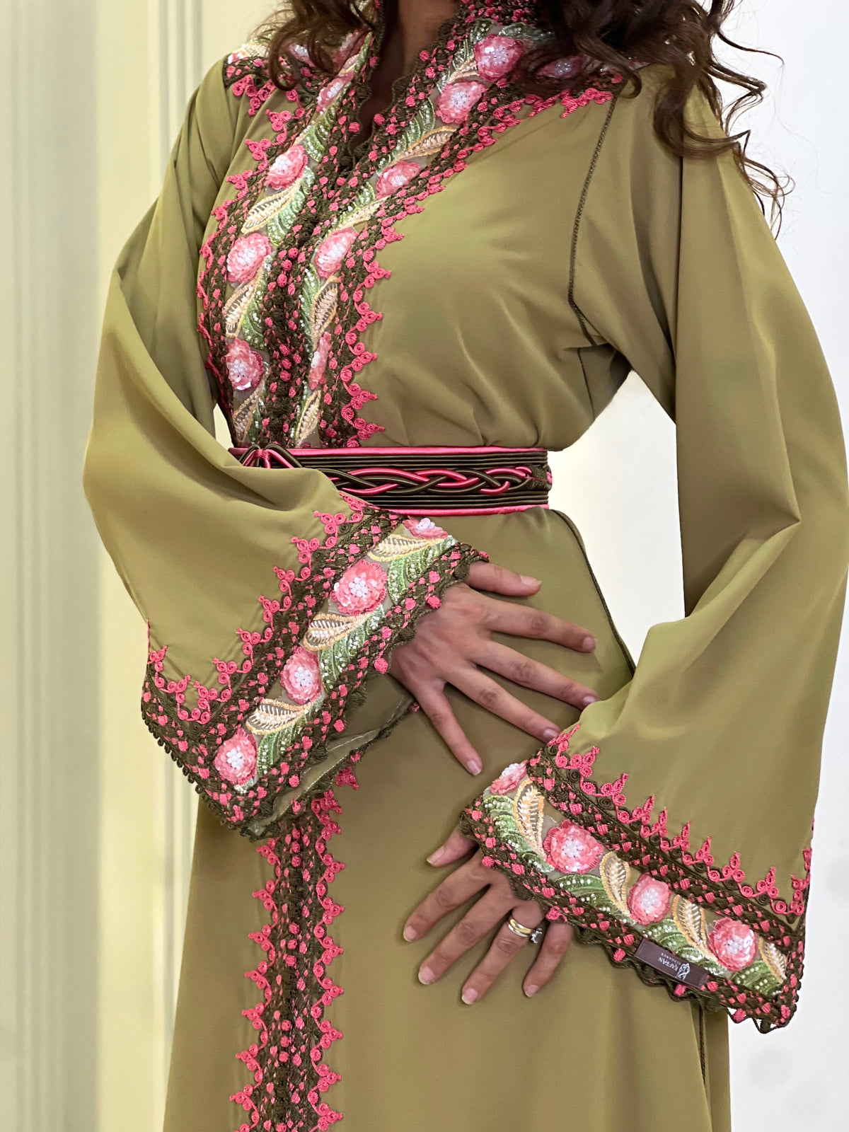 Kaftan Hazal