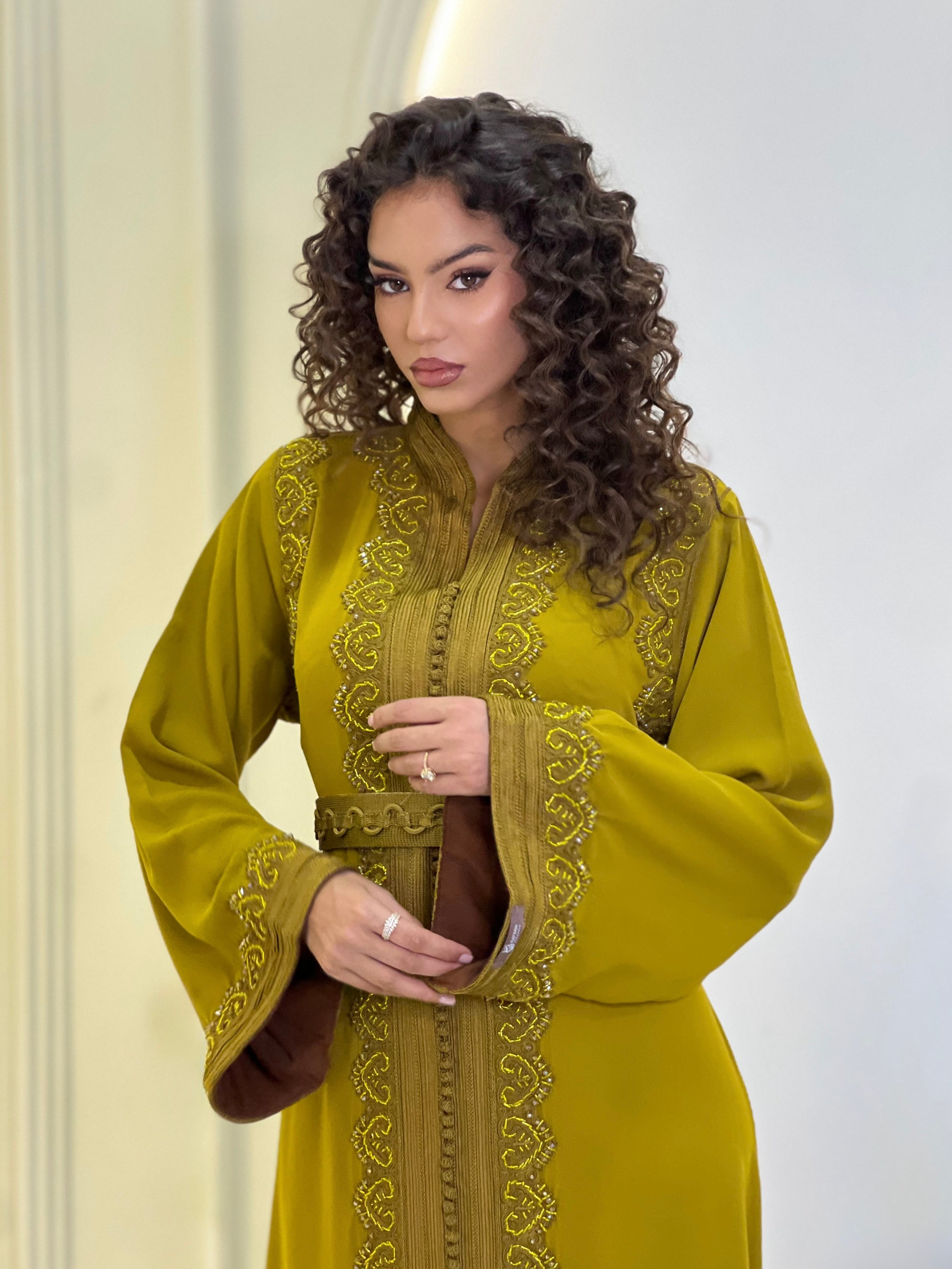 Kaftan Rabab