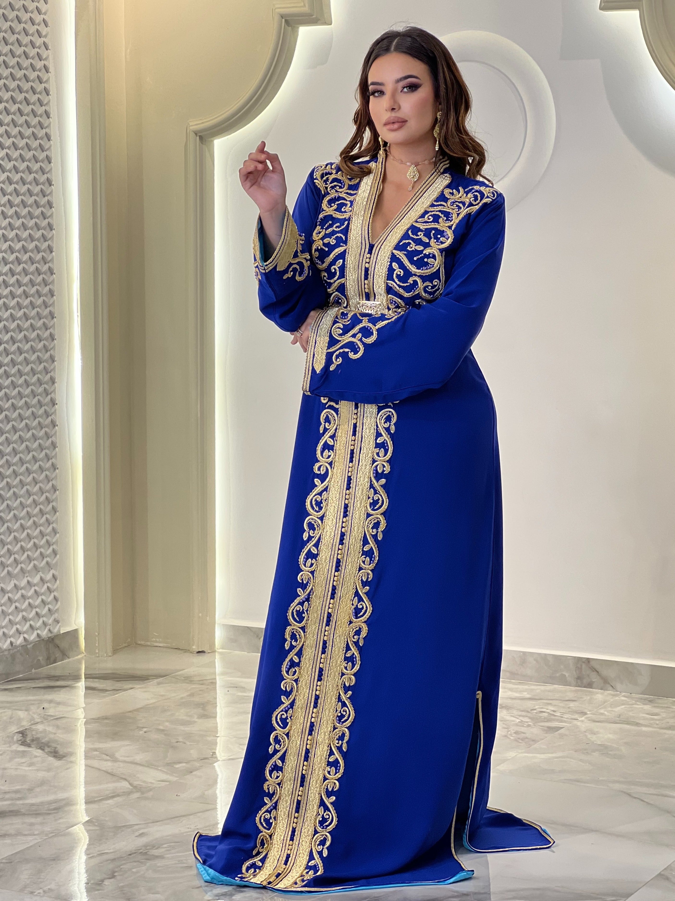 Caftan Ghisela