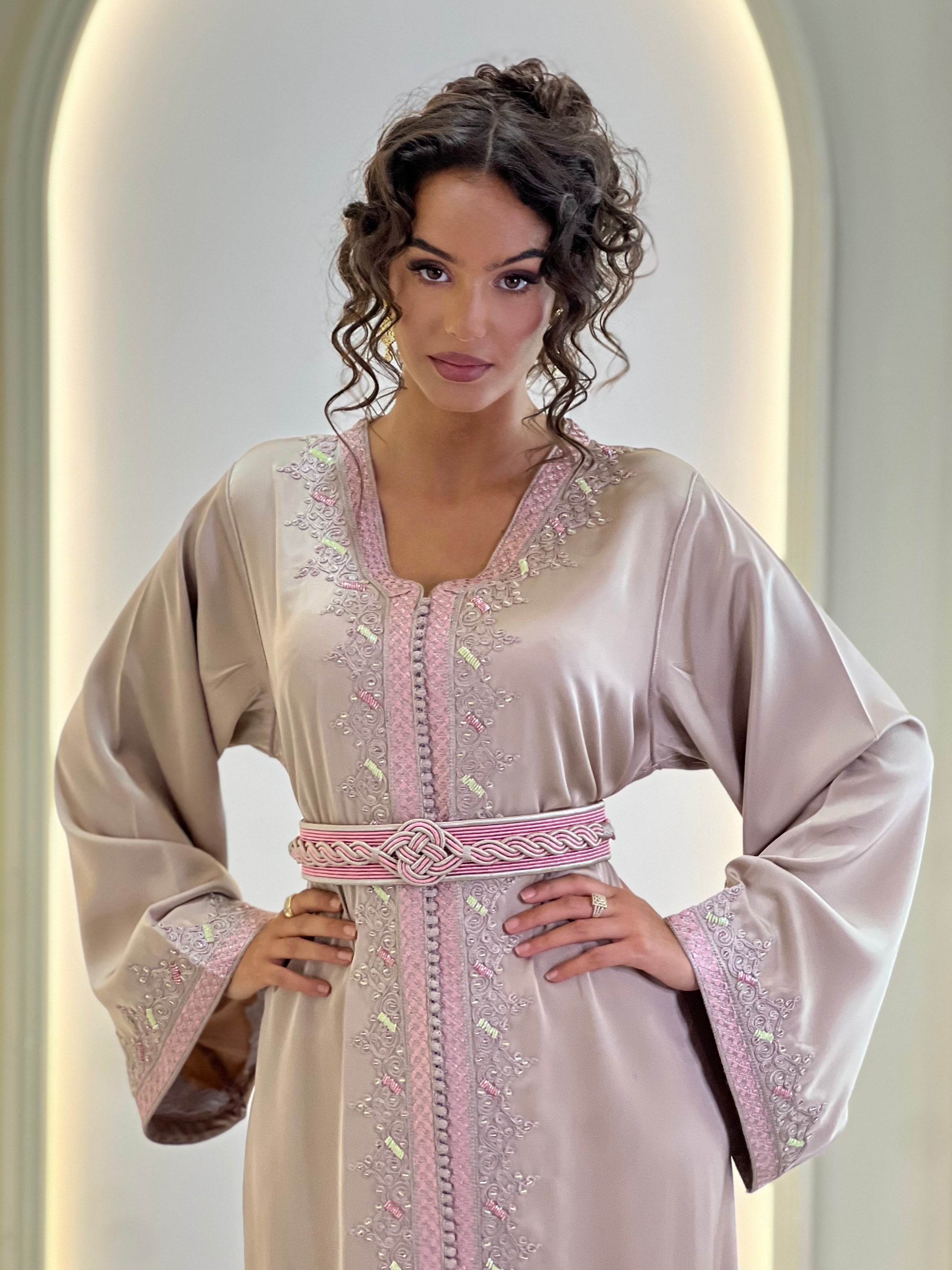 Velora taupe Mauve