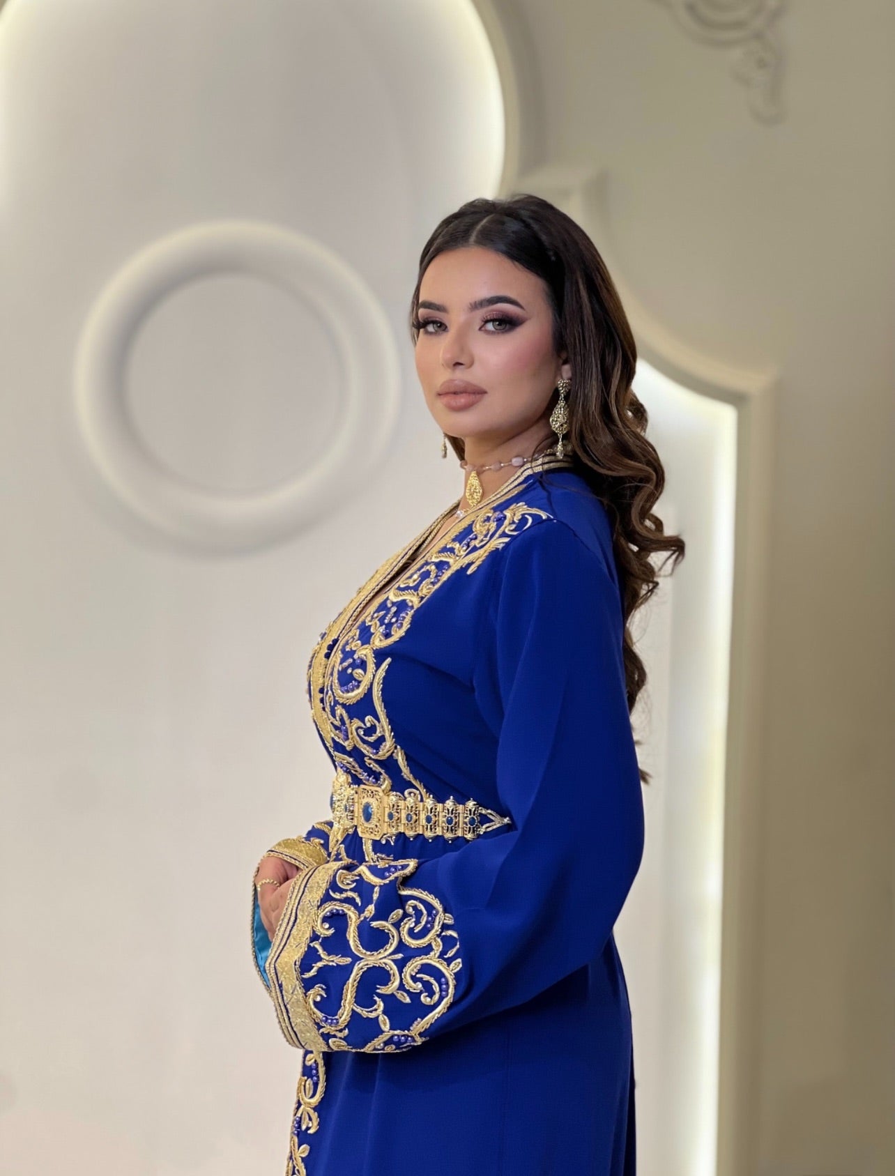 Ghizlane Blue