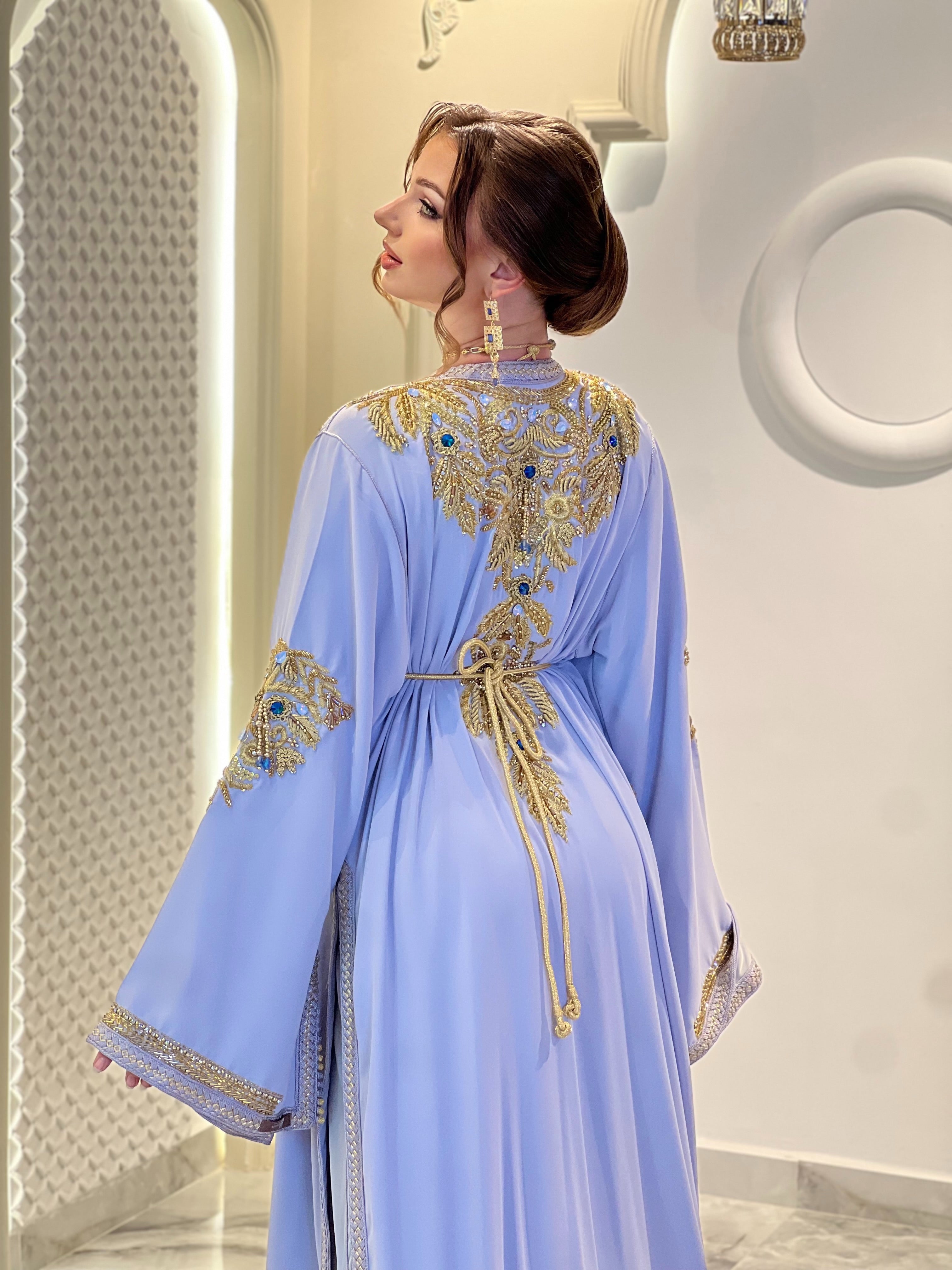 Exclusive Takchita Rouba