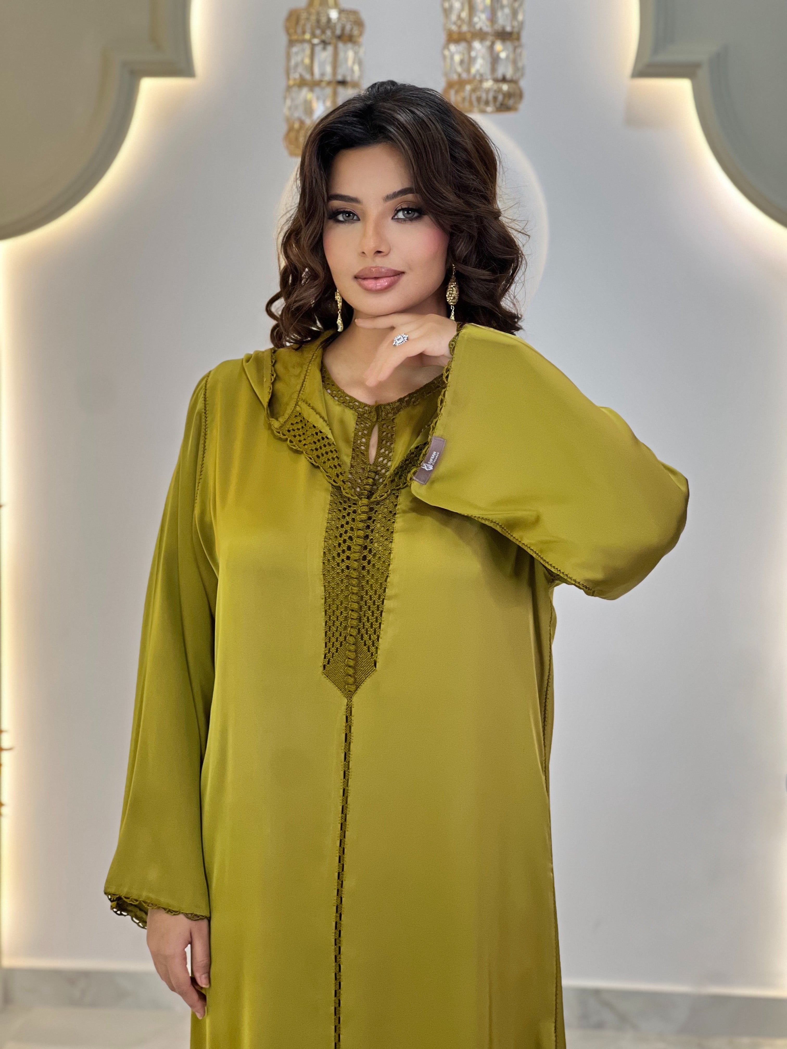 Jellaba Dayane