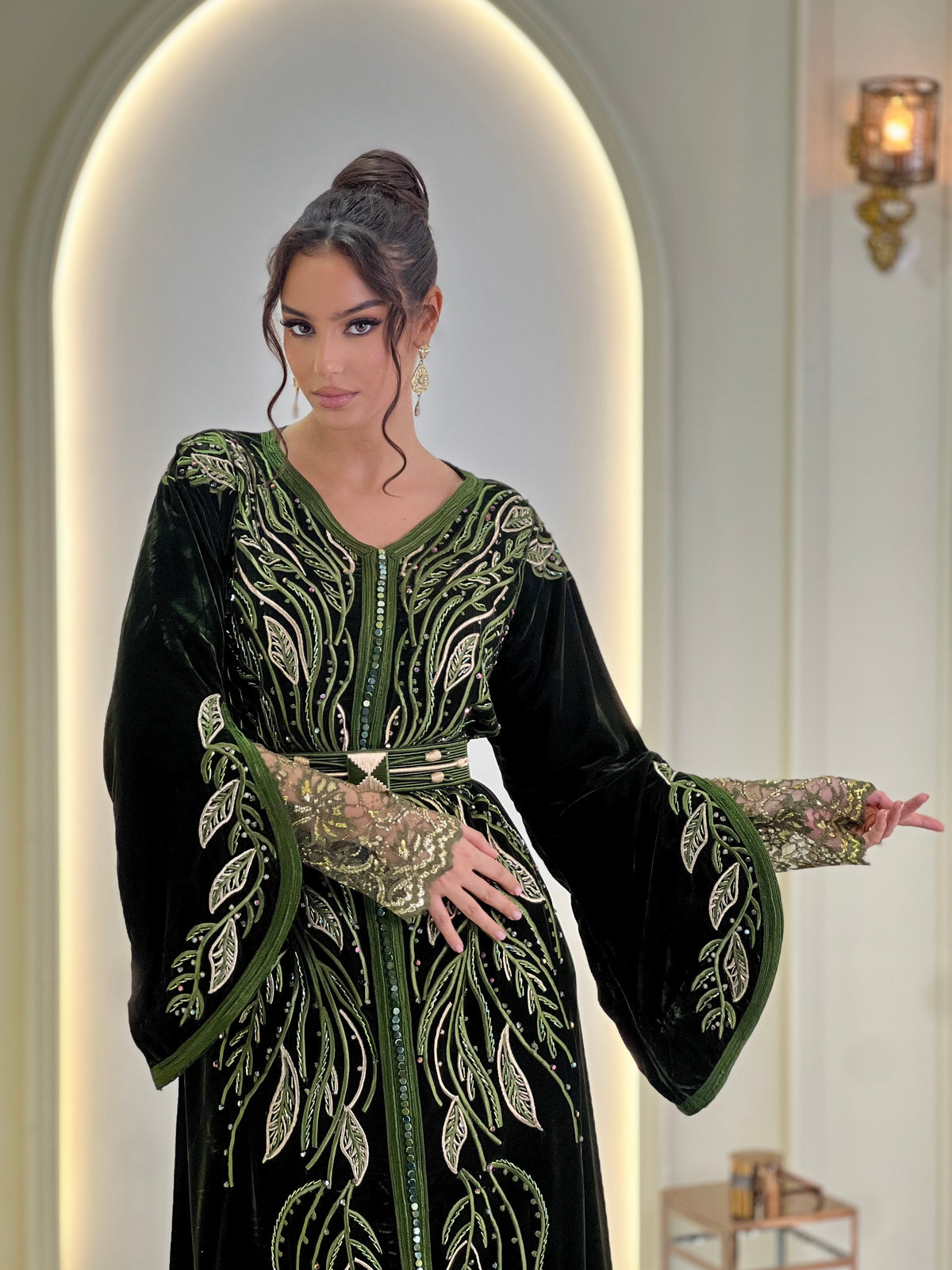 Laure Emerald Green