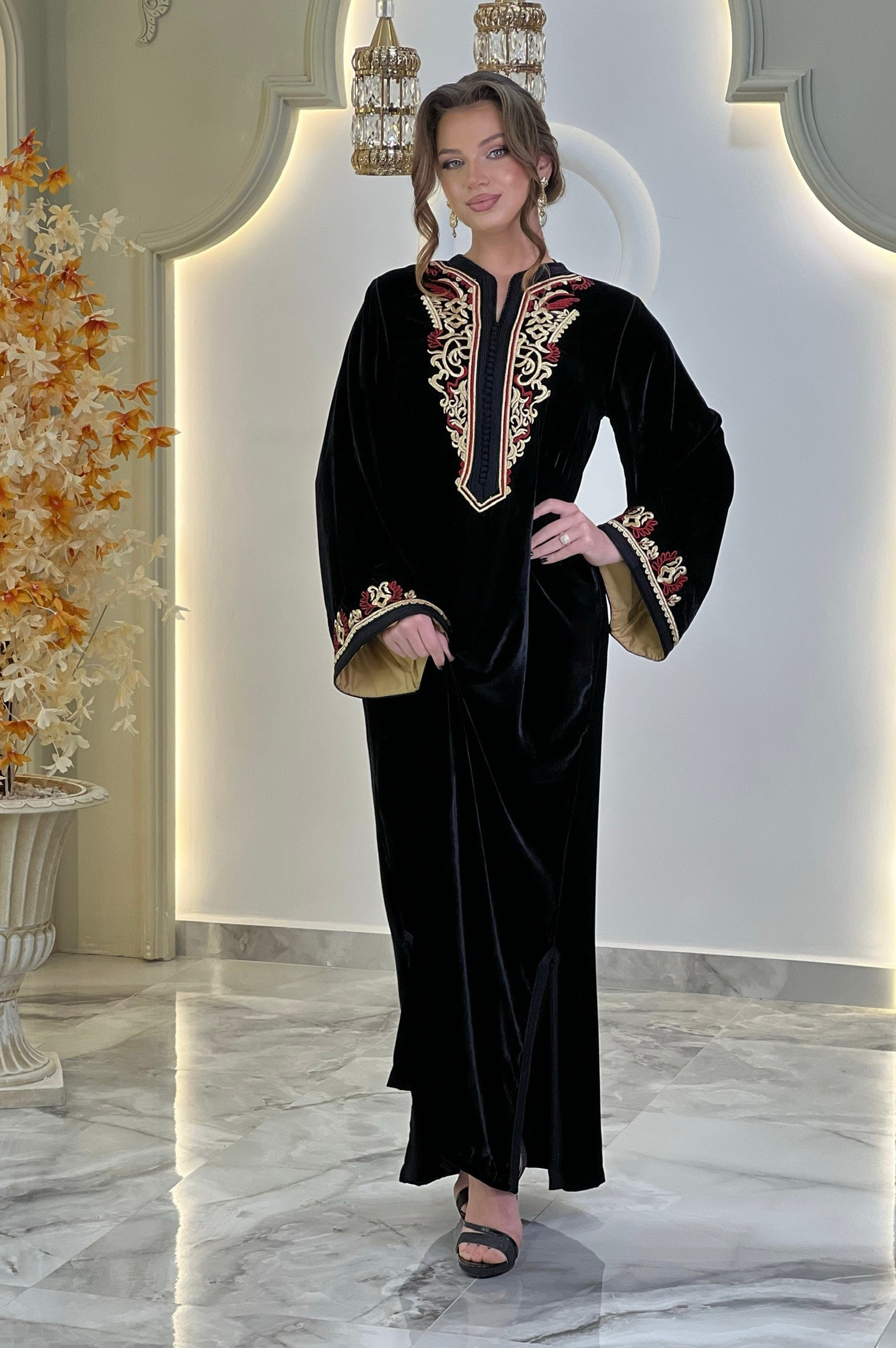 Kaftan Marwa