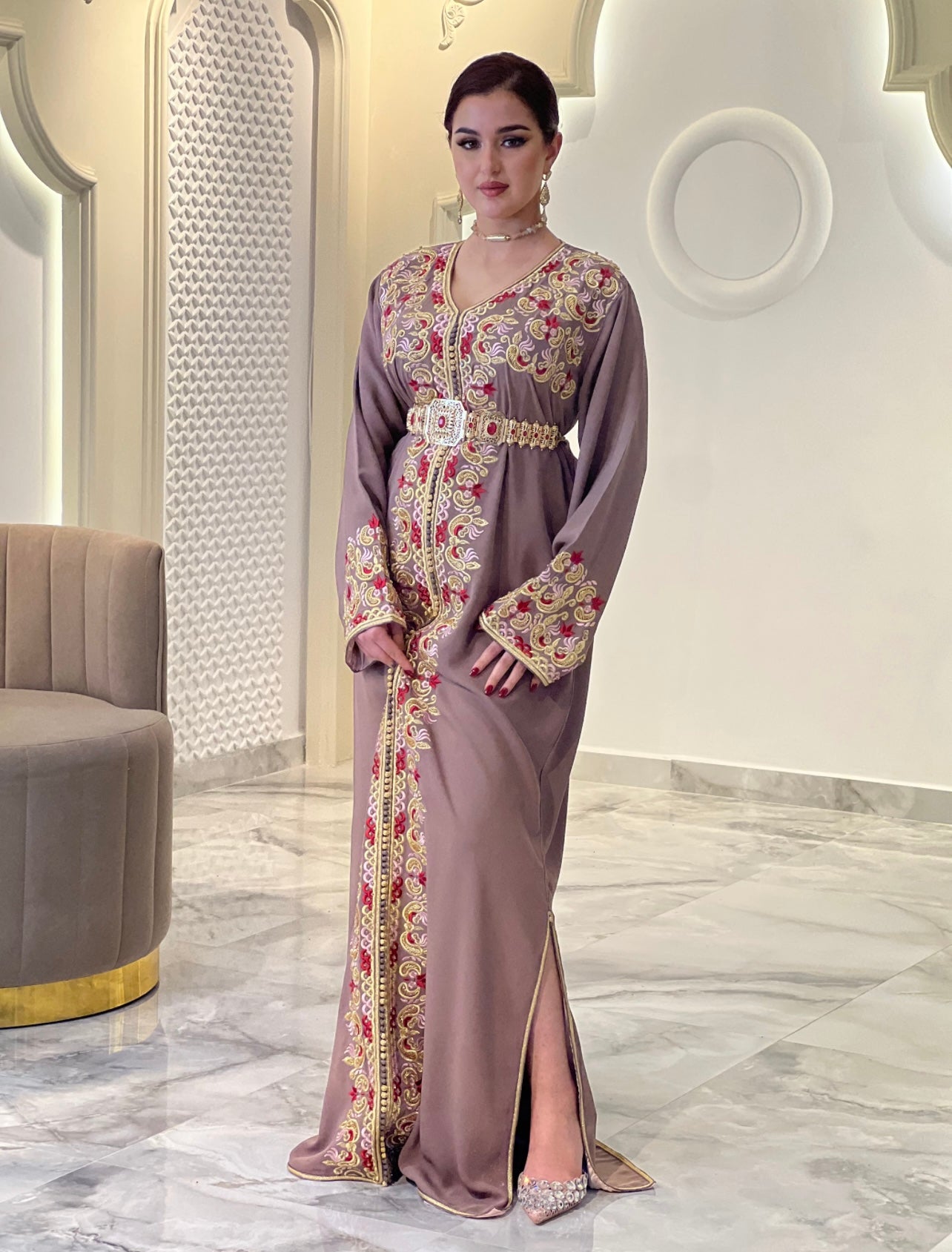 Kaftan Safia