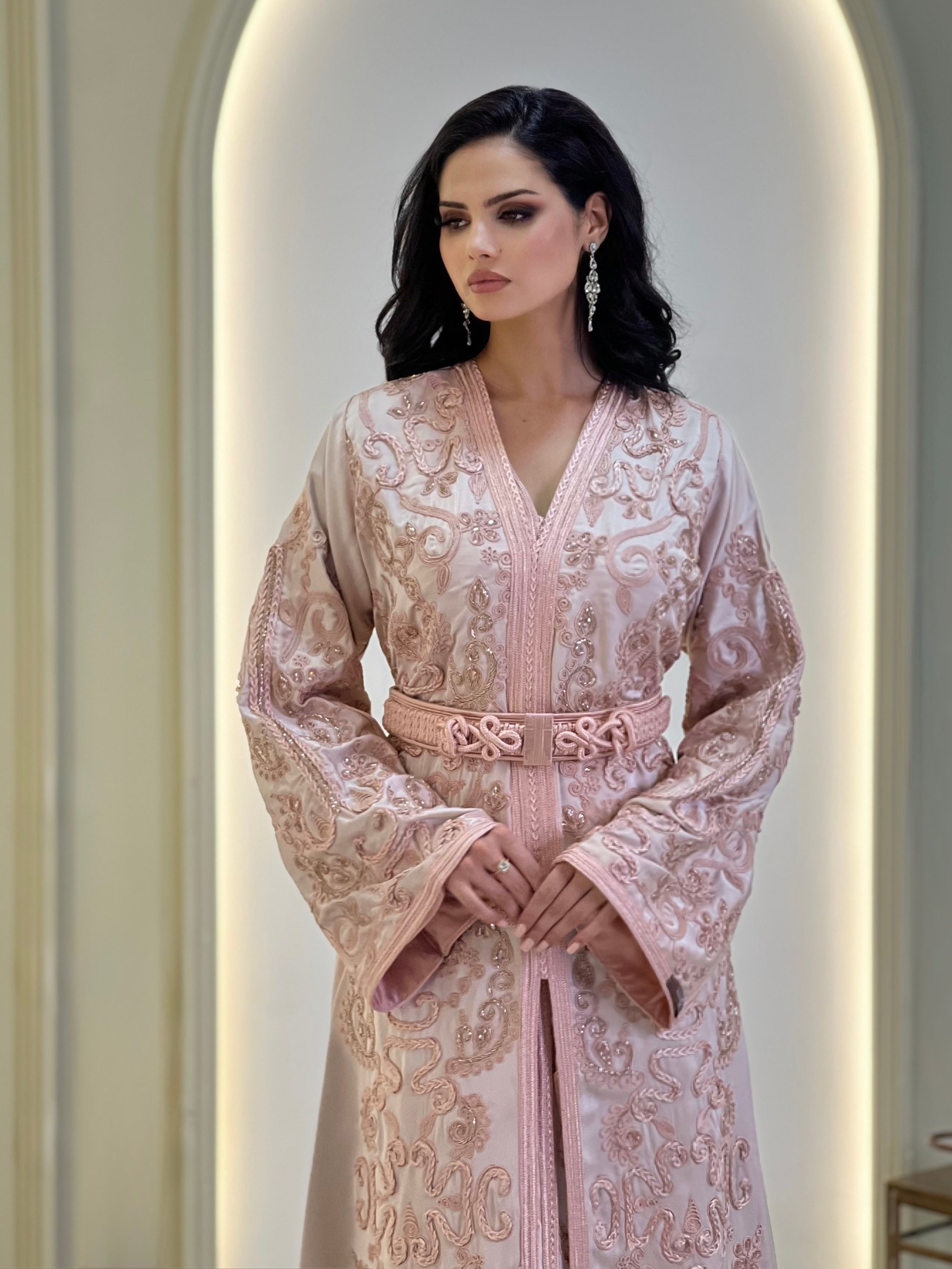 Orlina Light Pink