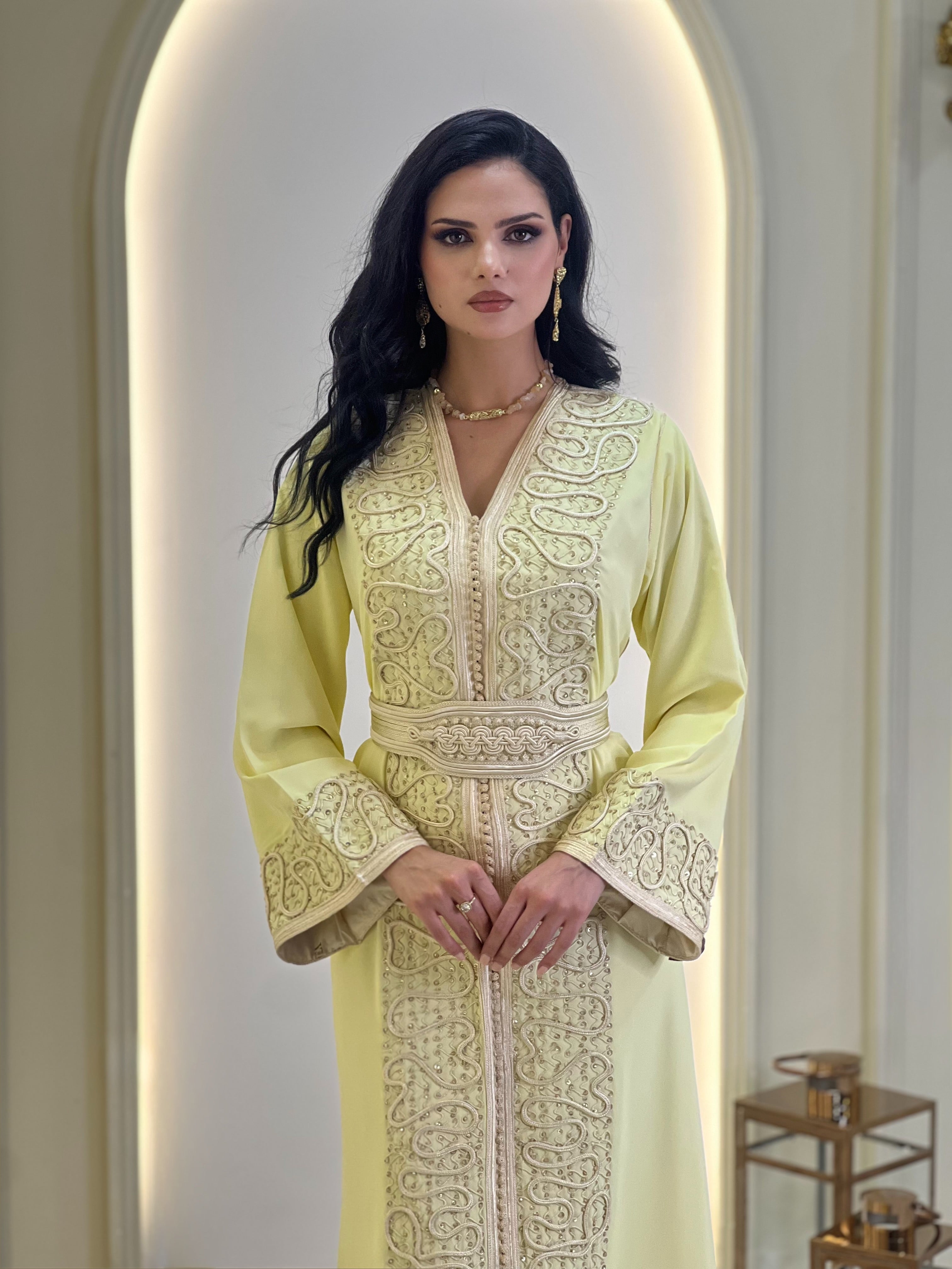 Lysara Yellow