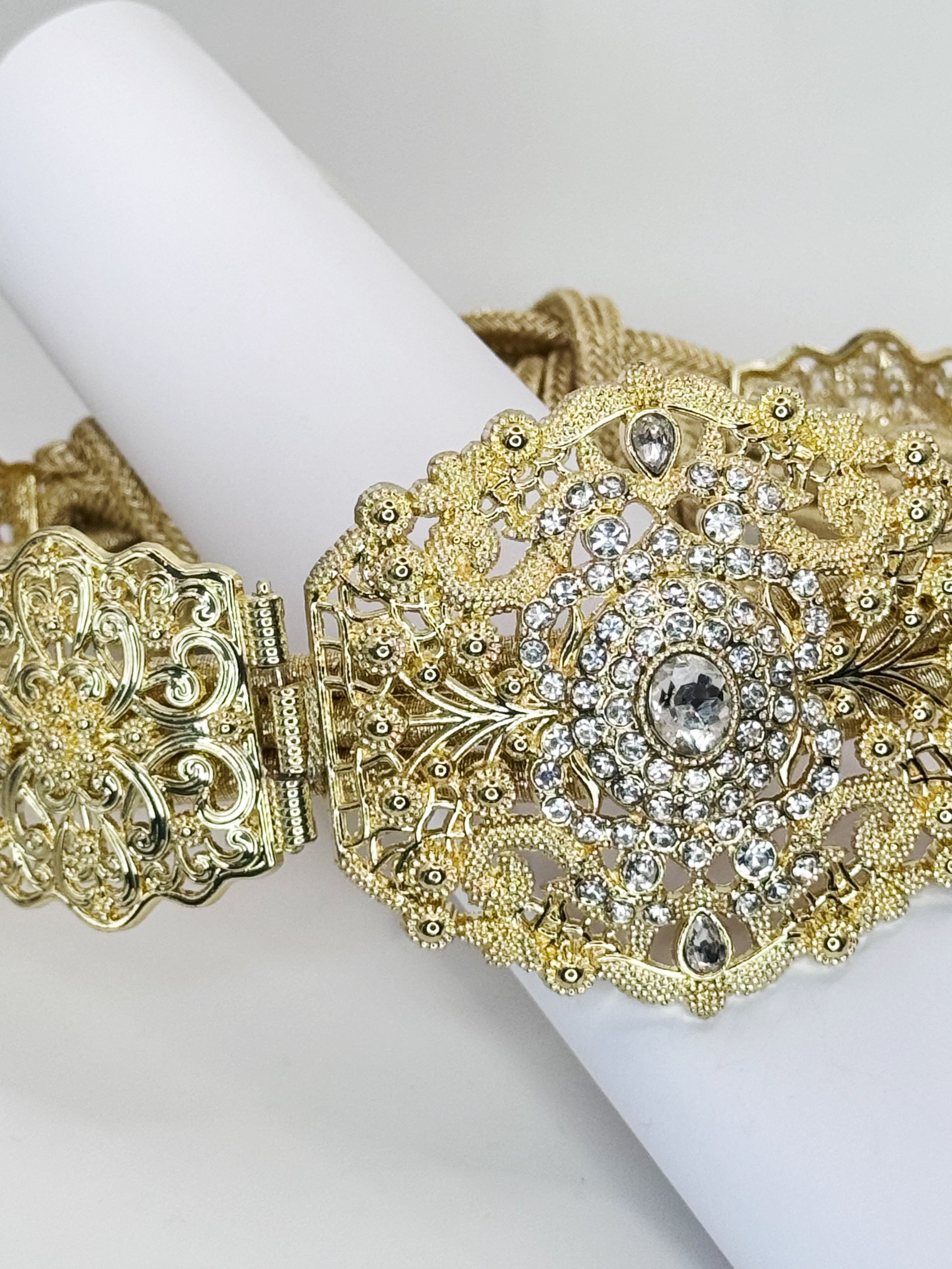 Belt Iman Gold