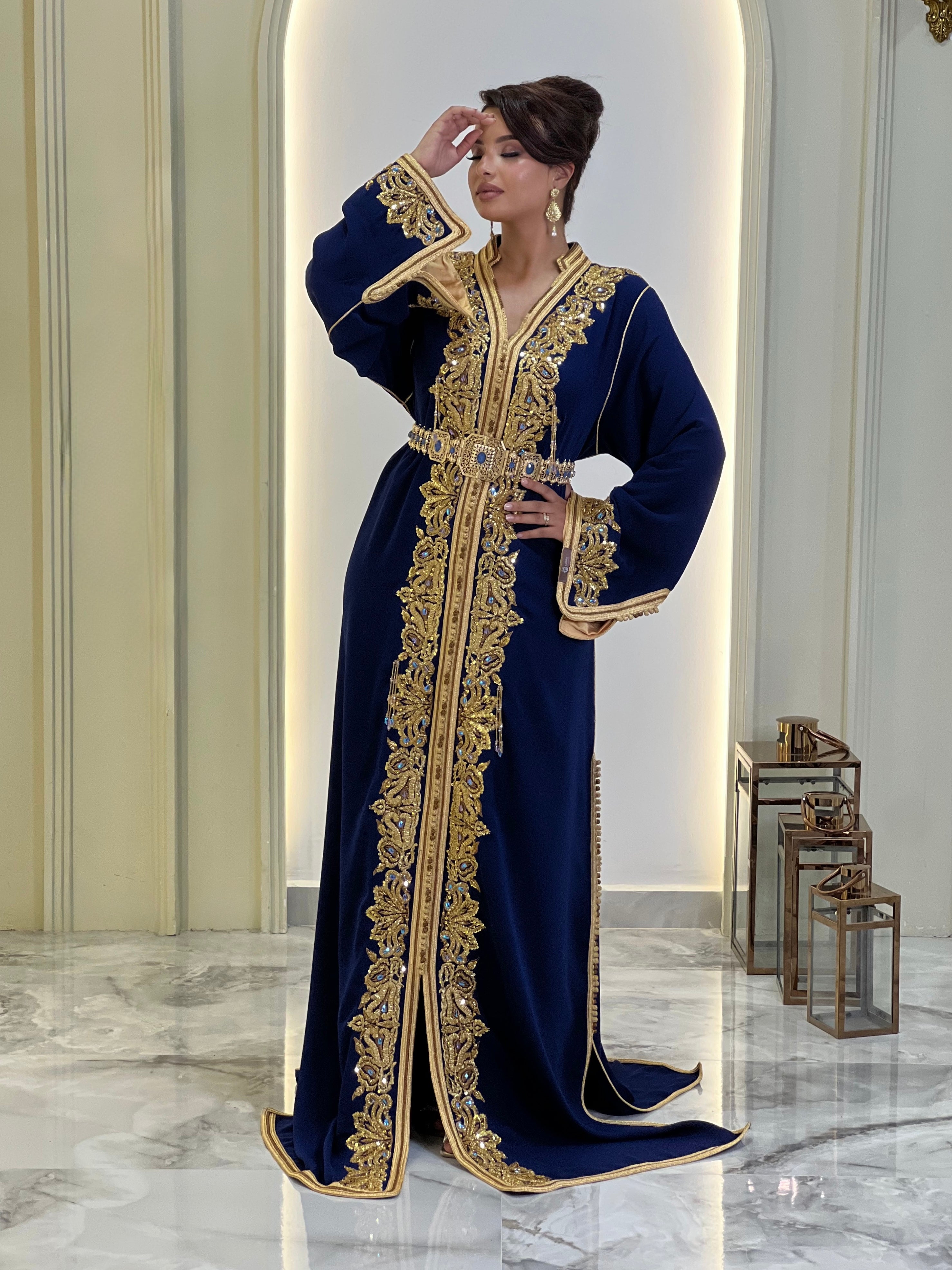 Kaftan Nasima