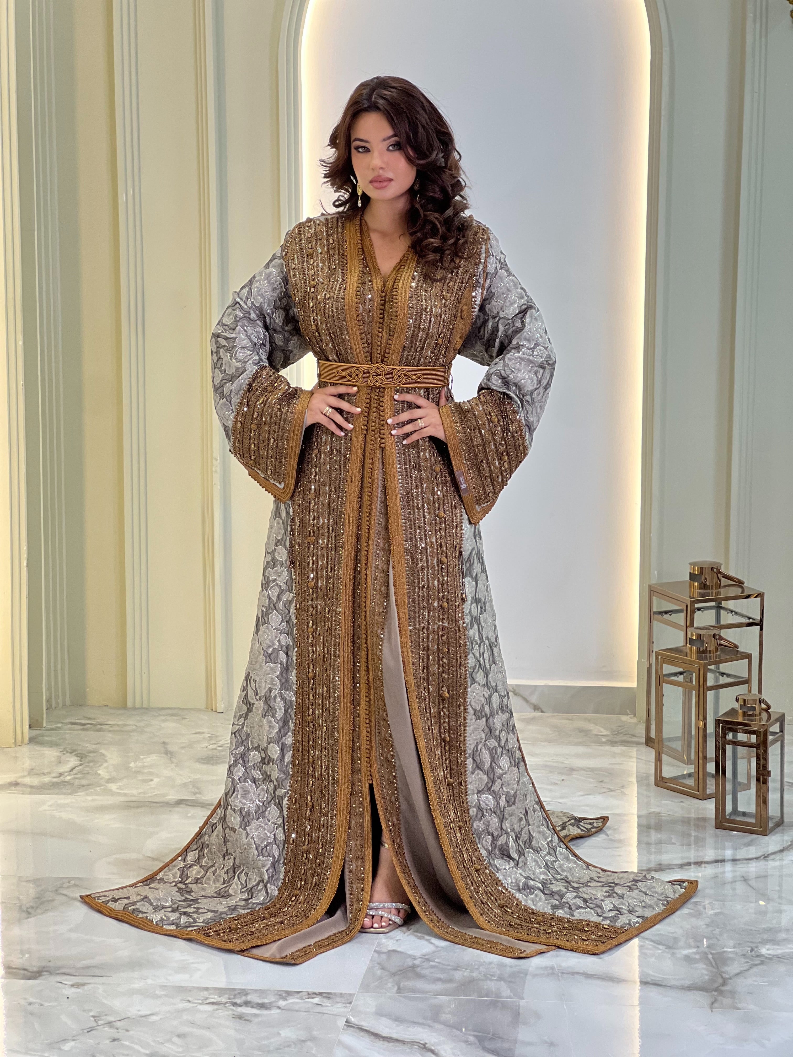 Sahar Silver Grey